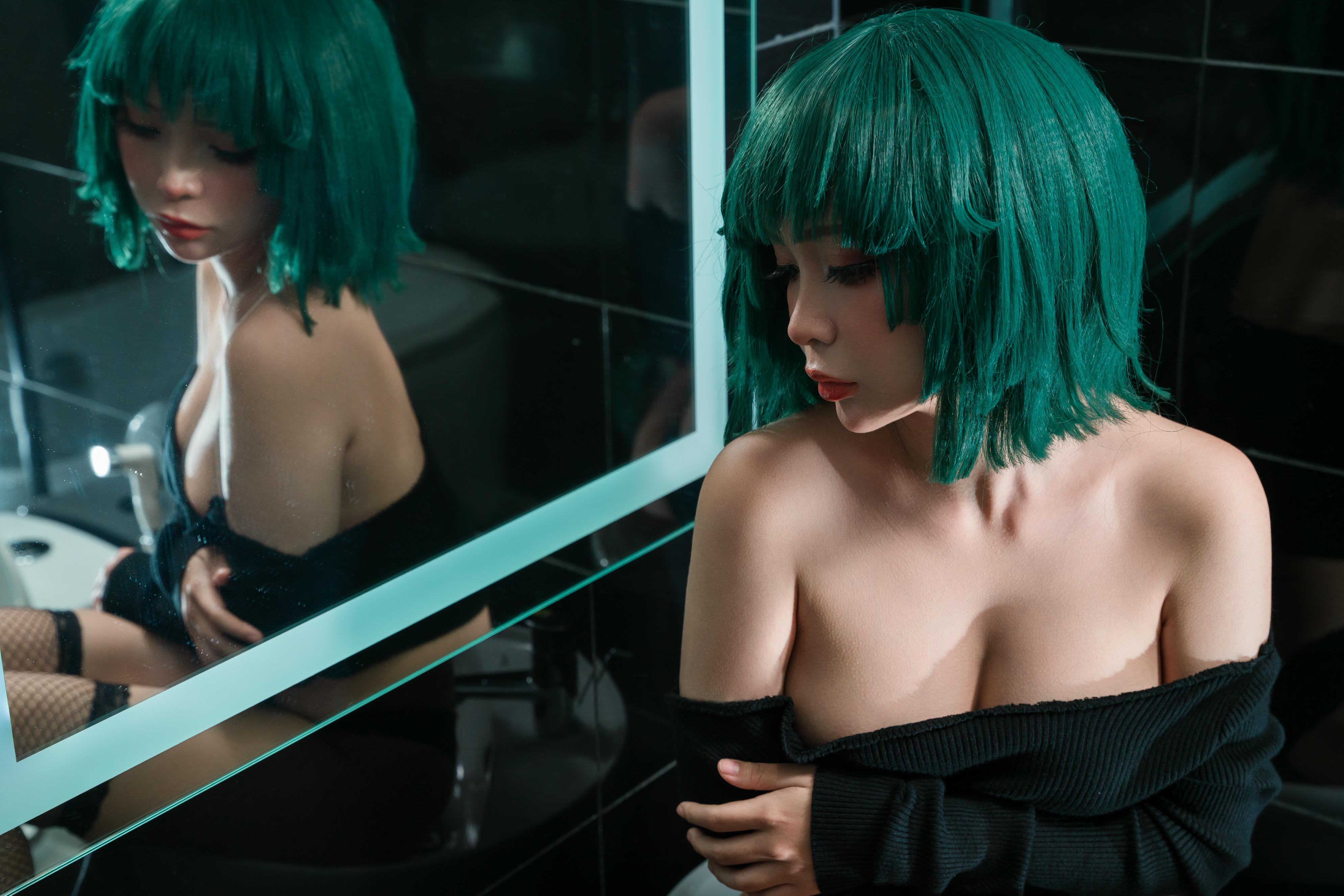 越南coser-Umeko J NO.071 Fubuki  [143P+5V／2.72GB]_第5集