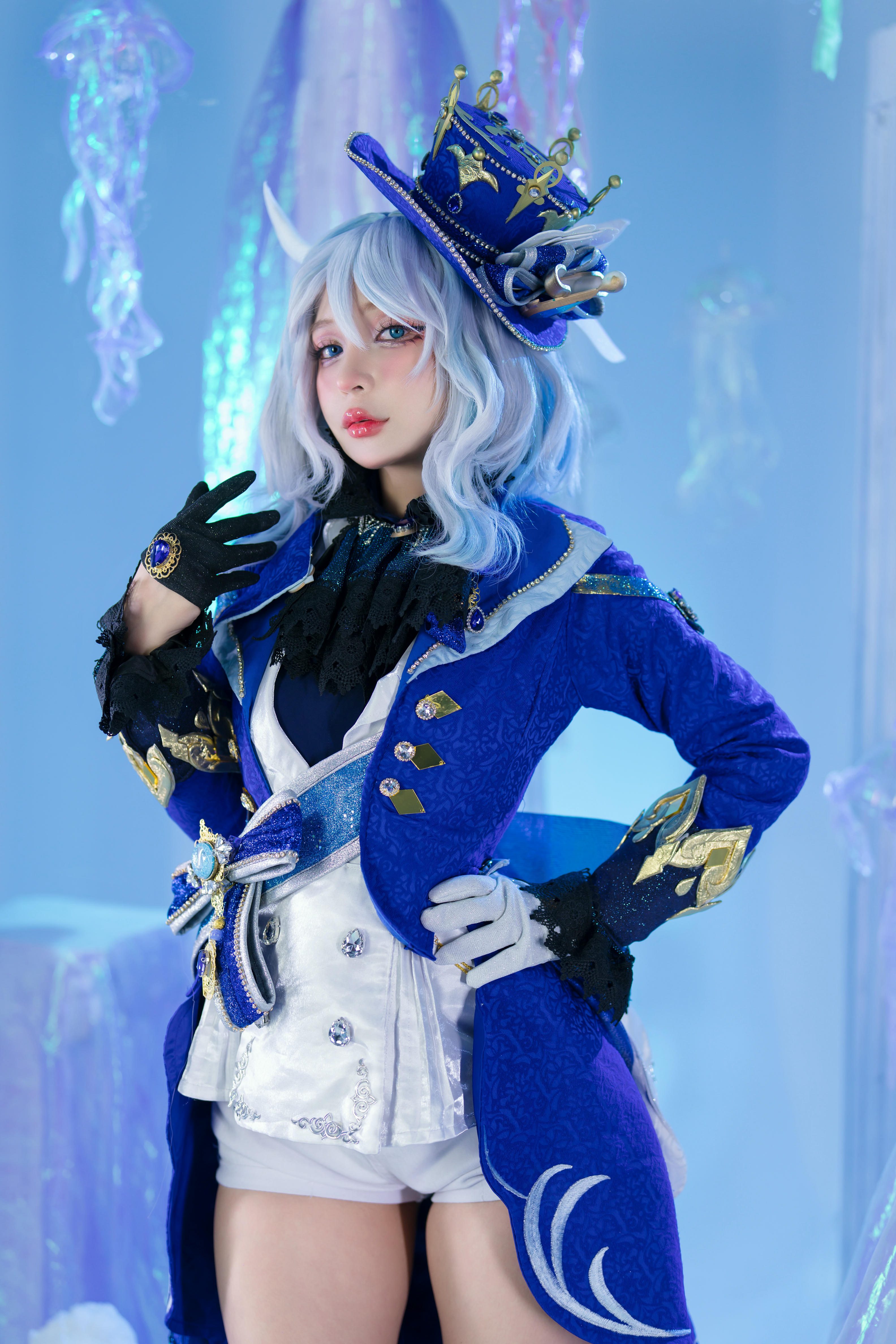 越南coser-Umeko J NO.072 Furina[136P-10V-1.16G]_第1集