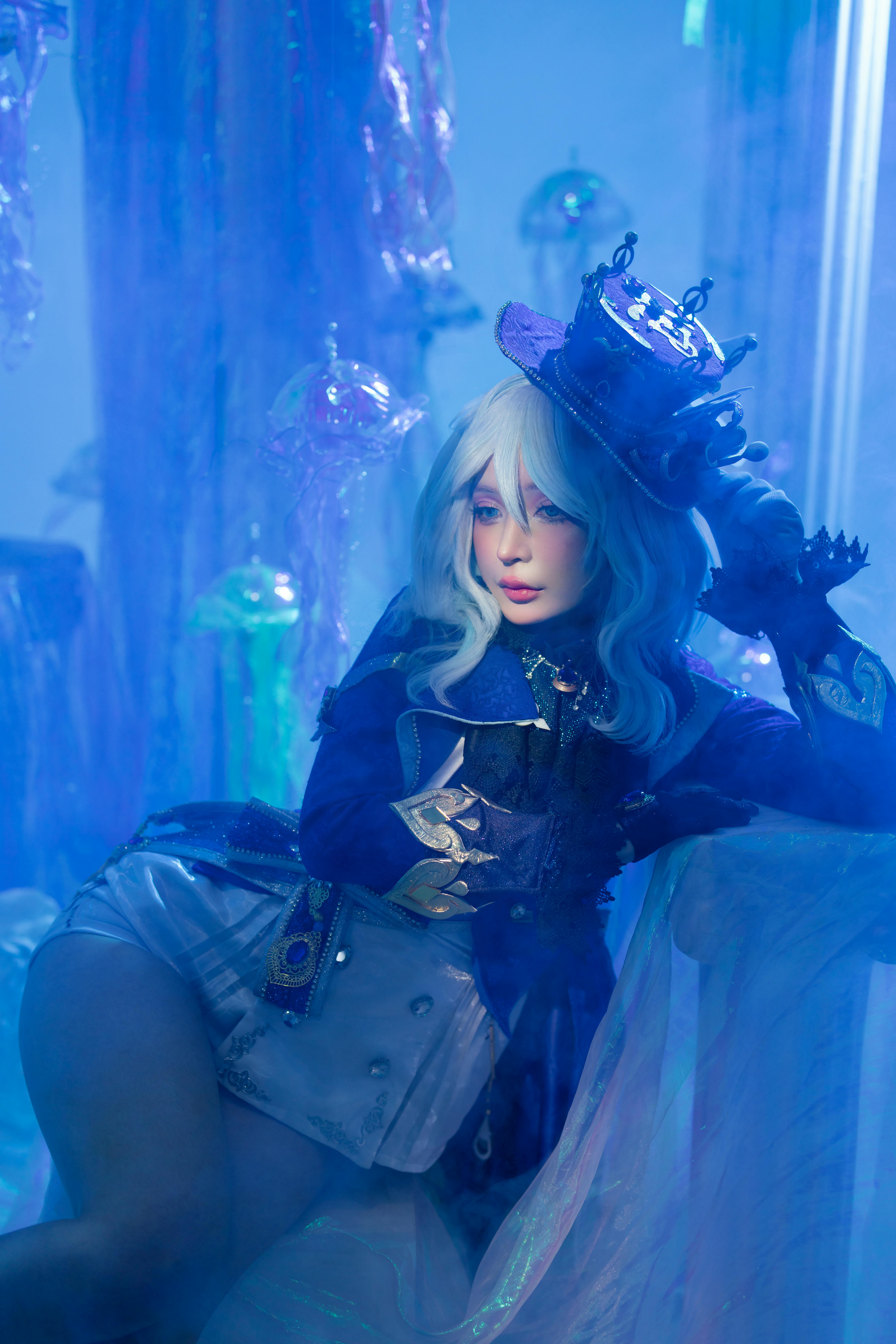 越南coser-Umeko J NO.072 Furina[136P-10V-1.16G]_第1集