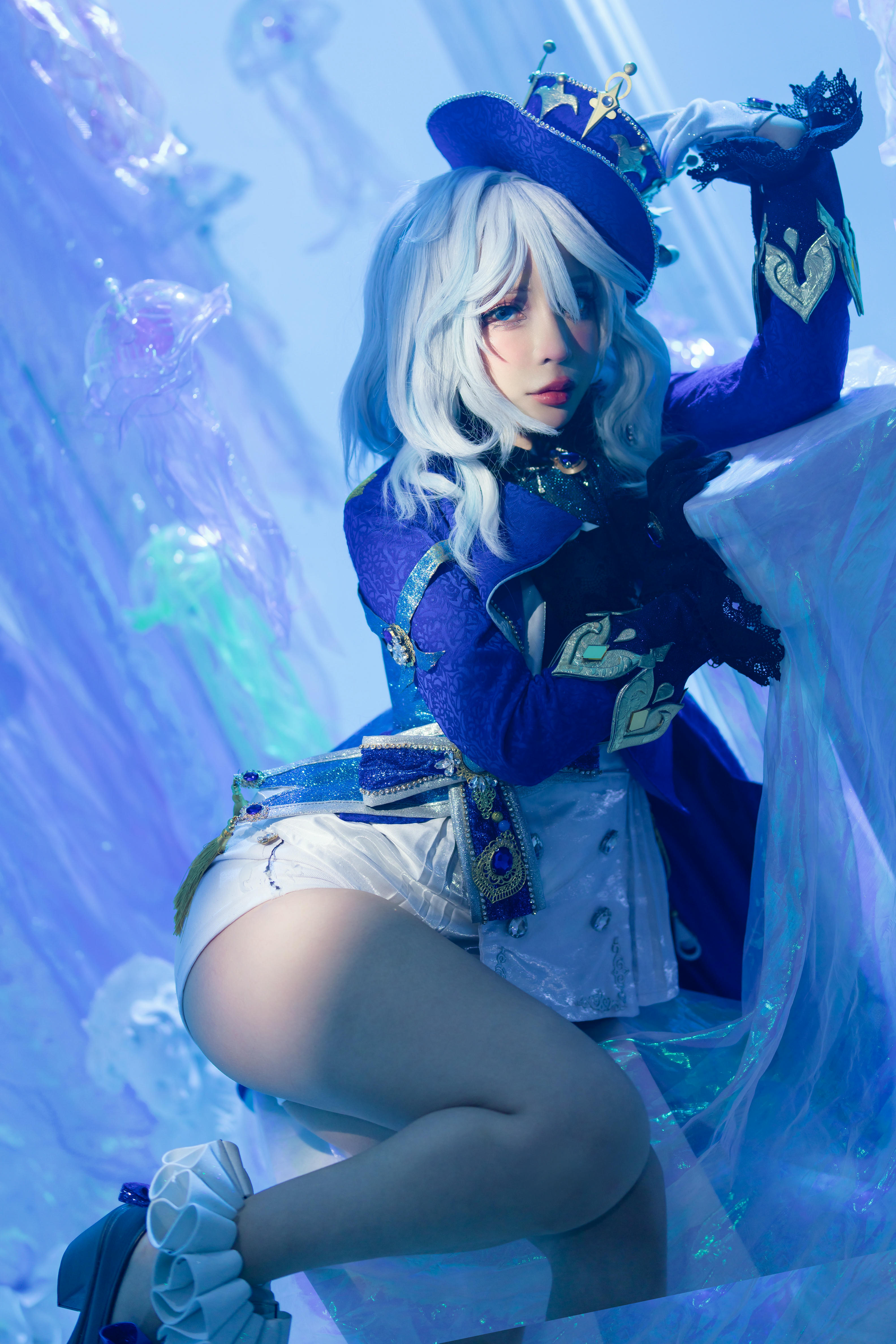越南coser-Umeko J NO.072 Furina[136P-10V-1.16G]_第1集