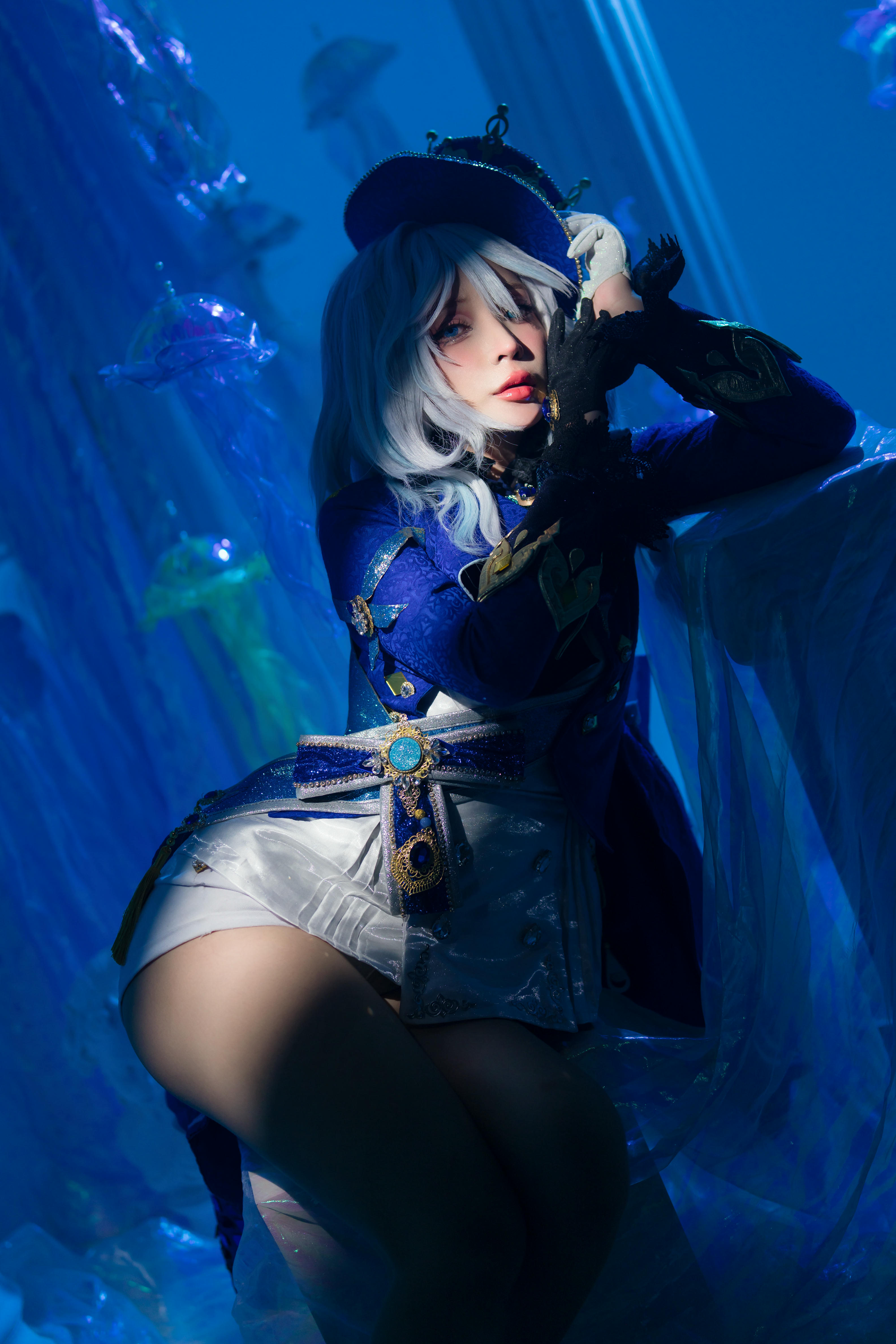 越南coser-Umeko J NO.072 Furina[136P-10V-1.16G]_第1集
