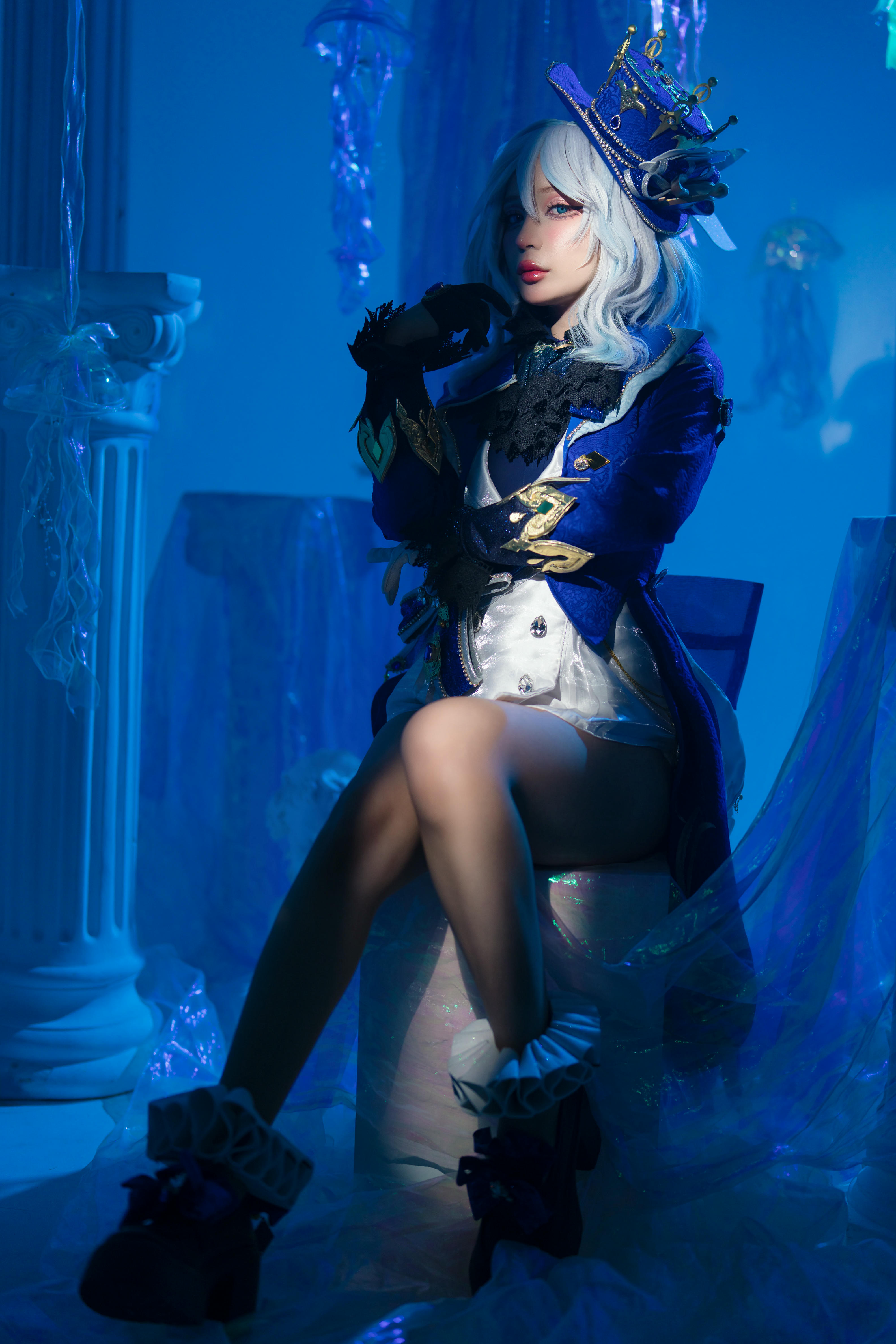 越南coser-Umeko J NO.072 Furina[136P-10V-1.16G]_第1集