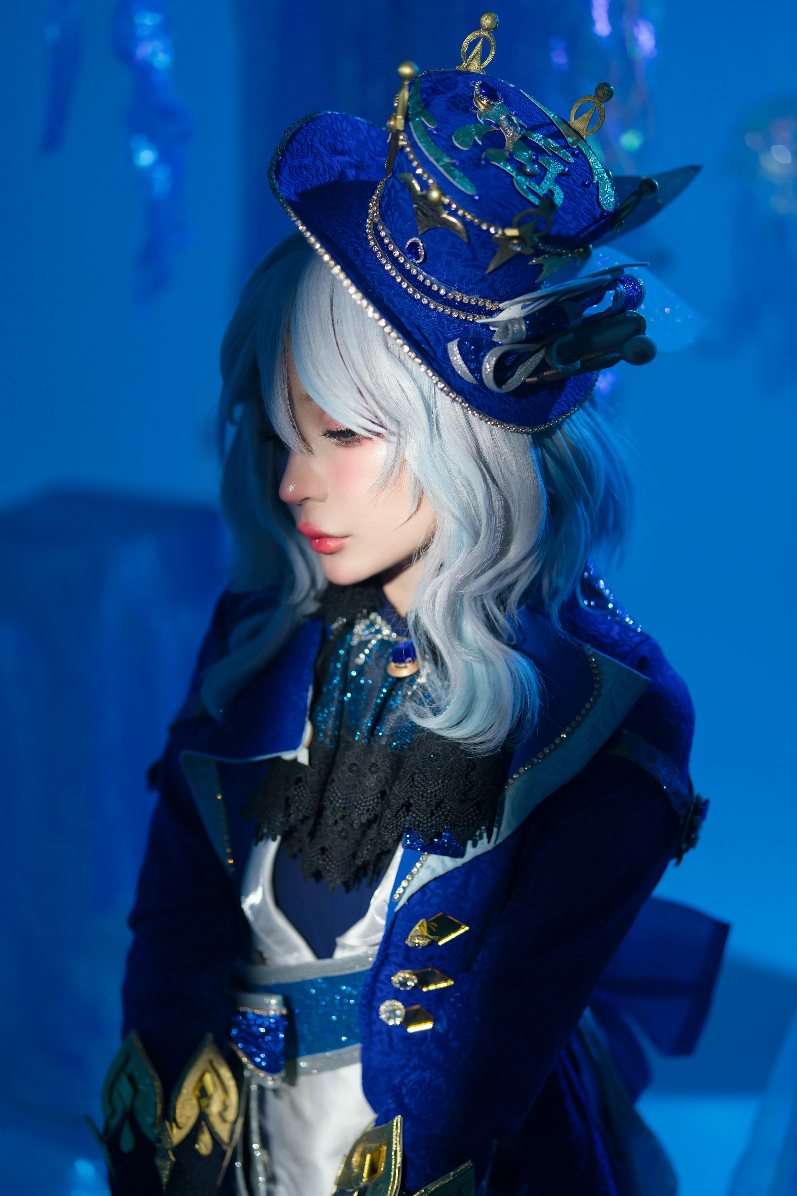 越南coser-Umeko J NO.072 Furina[136P-10V-1.16G]_第1集