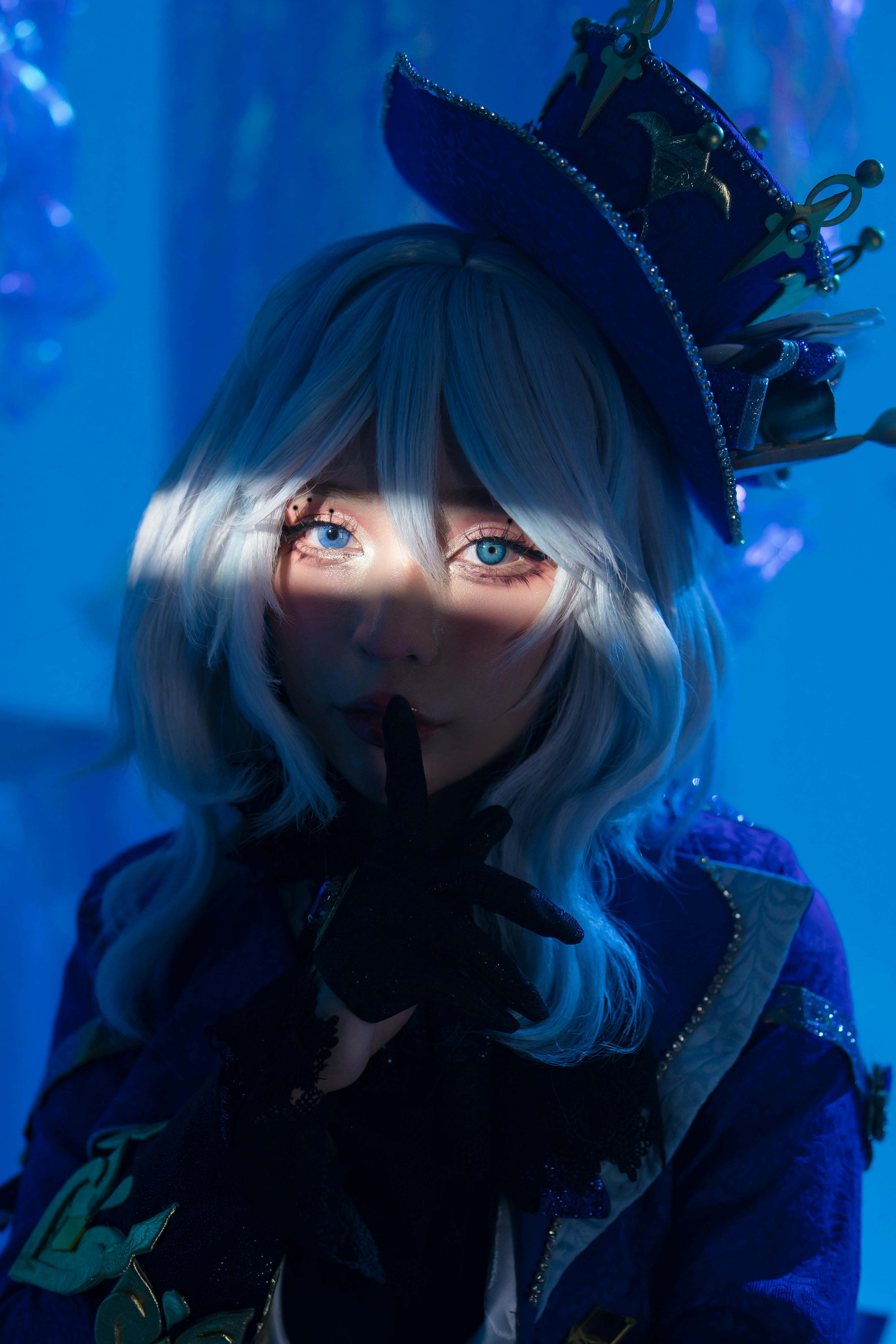 越南coser-Umeko J NO.072 Furina[136P-10V-1.16G]_第1集