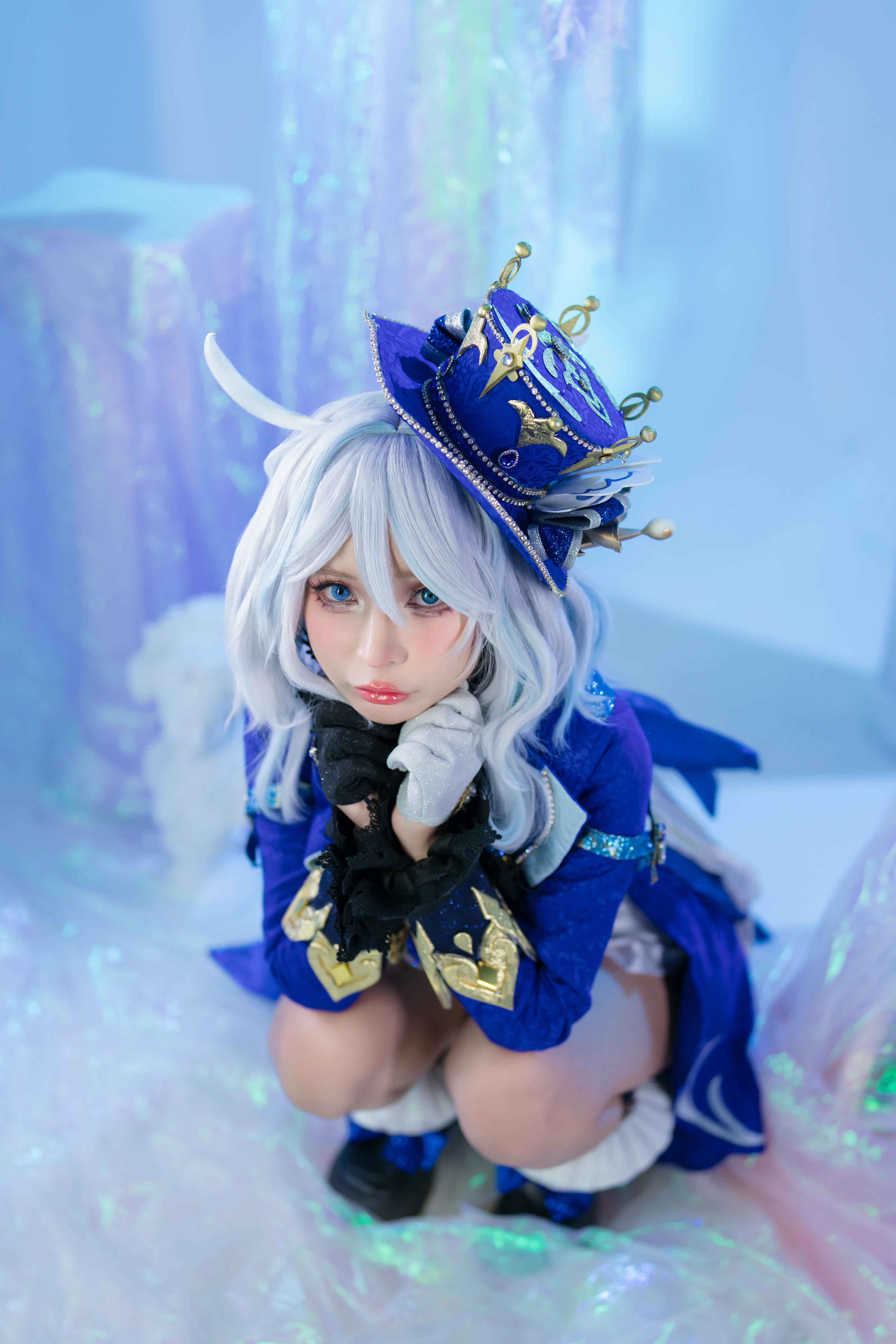越南coser-Umeko J NO.072 Furina[136P-10V-1.16G]_第1集