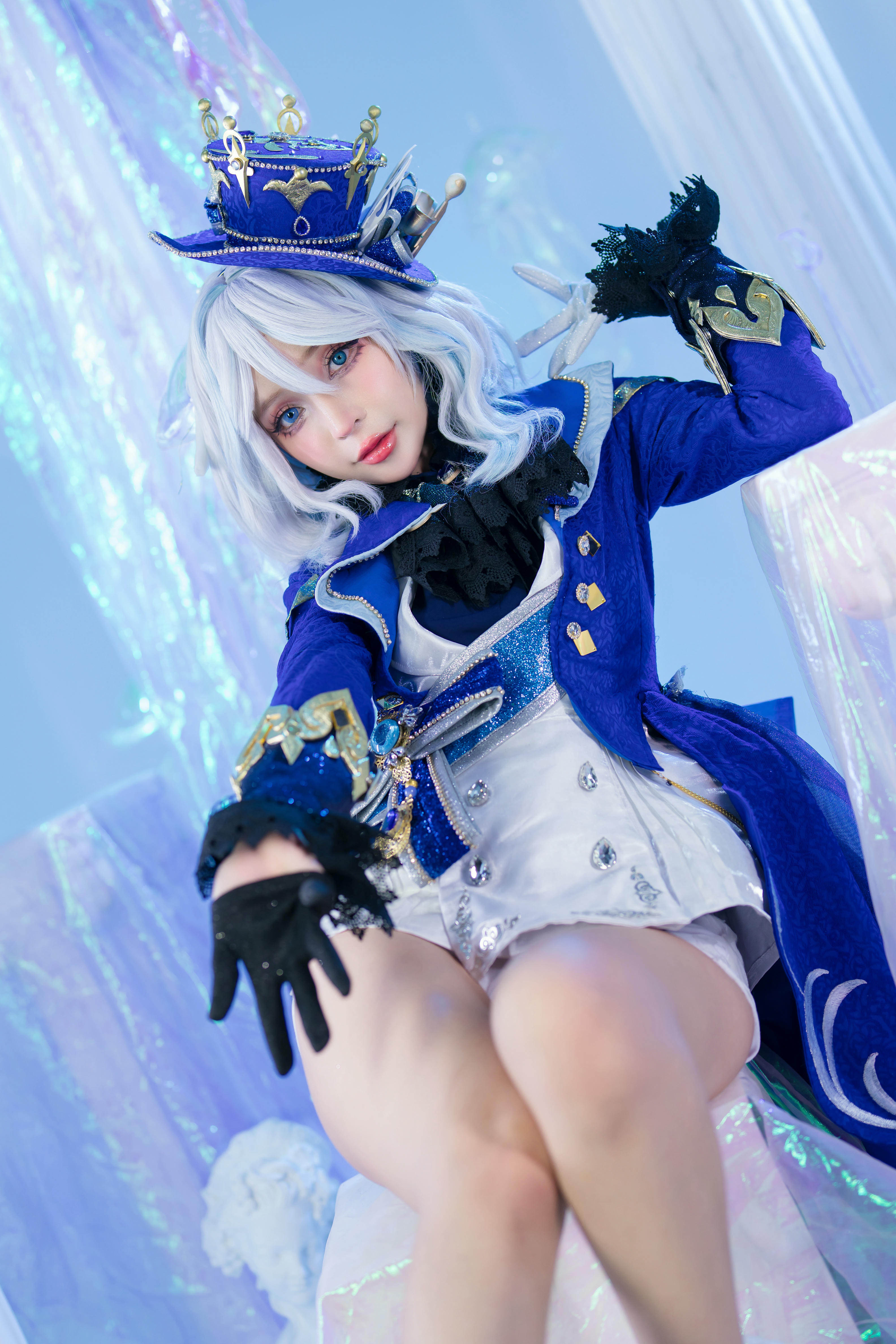 越南coser-Umeko J NO.072 Furina[136P-10V-1.16G]_第1集