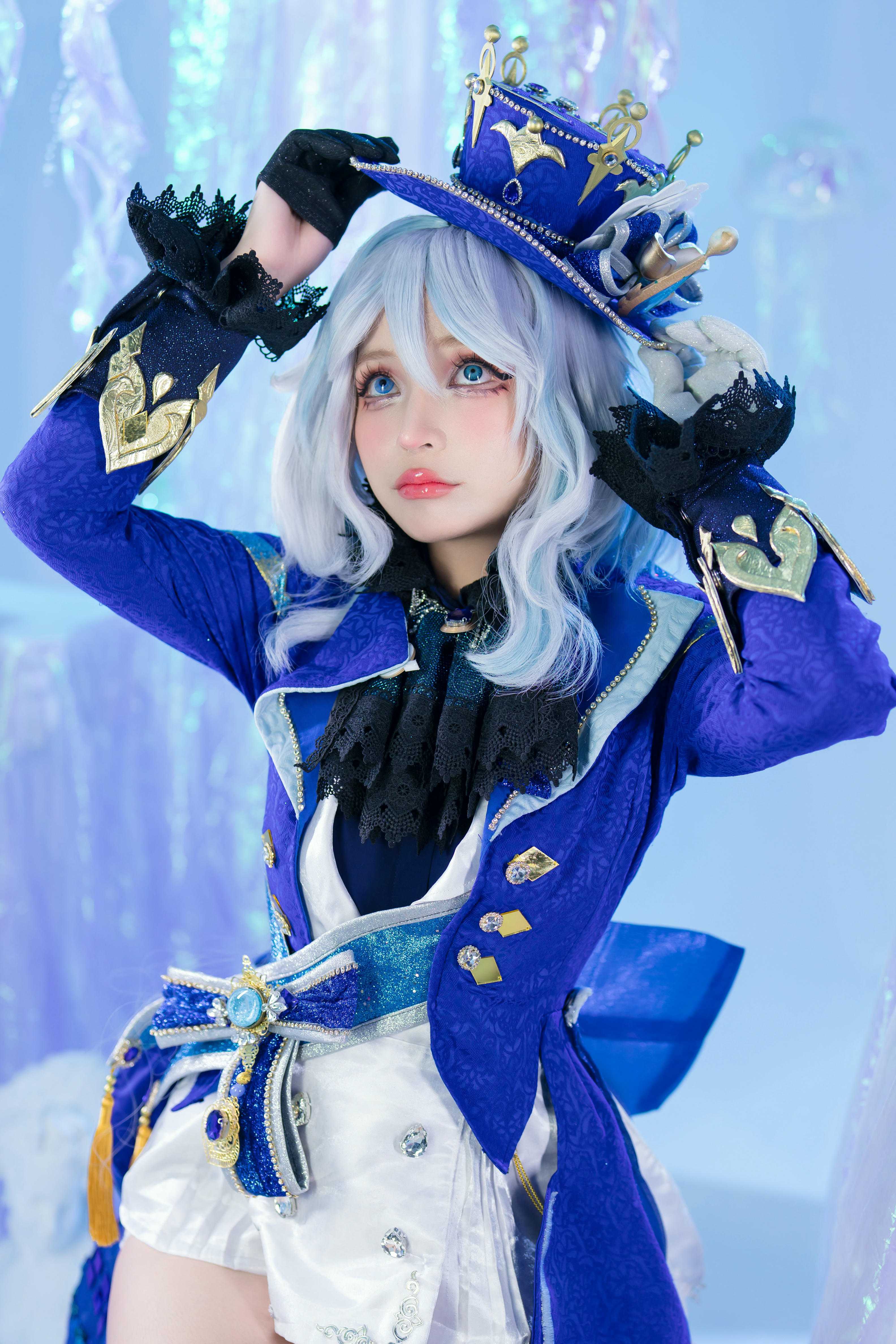 越南coser-Umeko J NO.072 Furina[136P-10V-1.16G]_第1集