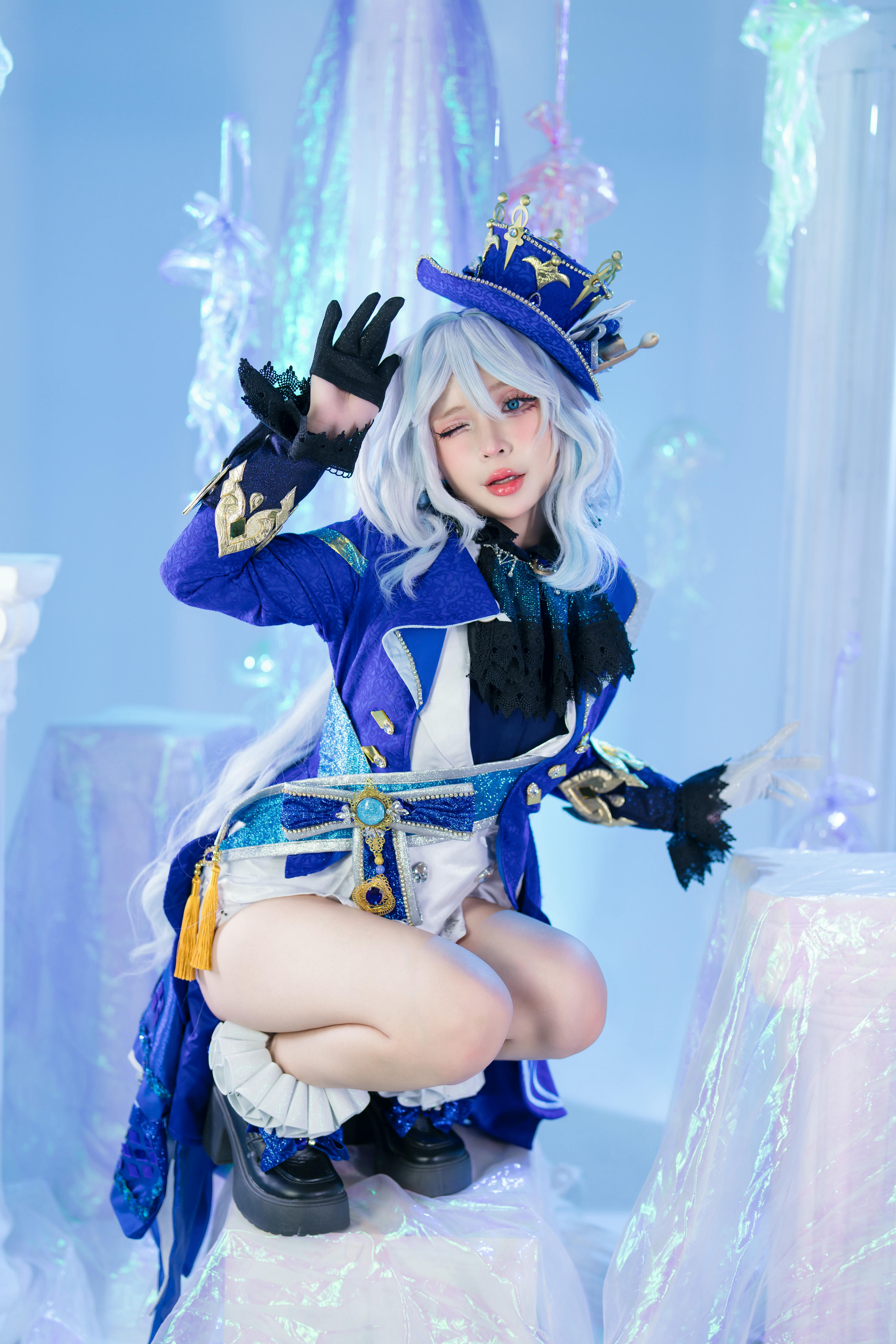 越南coser-Umeko J NO.072 Furina[136P-10V-1.16G]_第1集