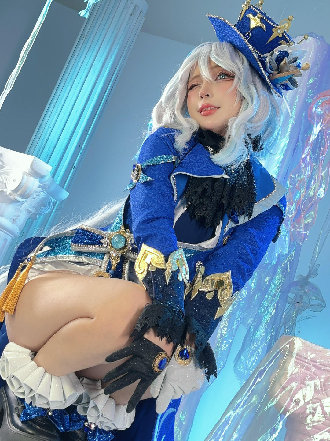 越南coser-Umeko J NO.072 Furina[136P-10V-1.16G]_第5集