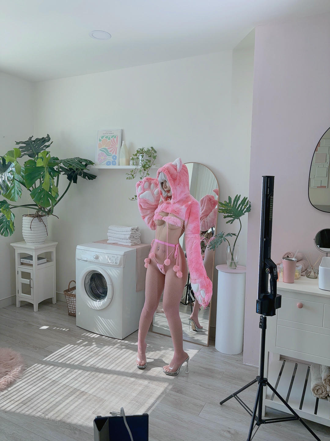 越南coser-Umeko J NO.077 Umeowko[100P-12V-994.7M]_第5集