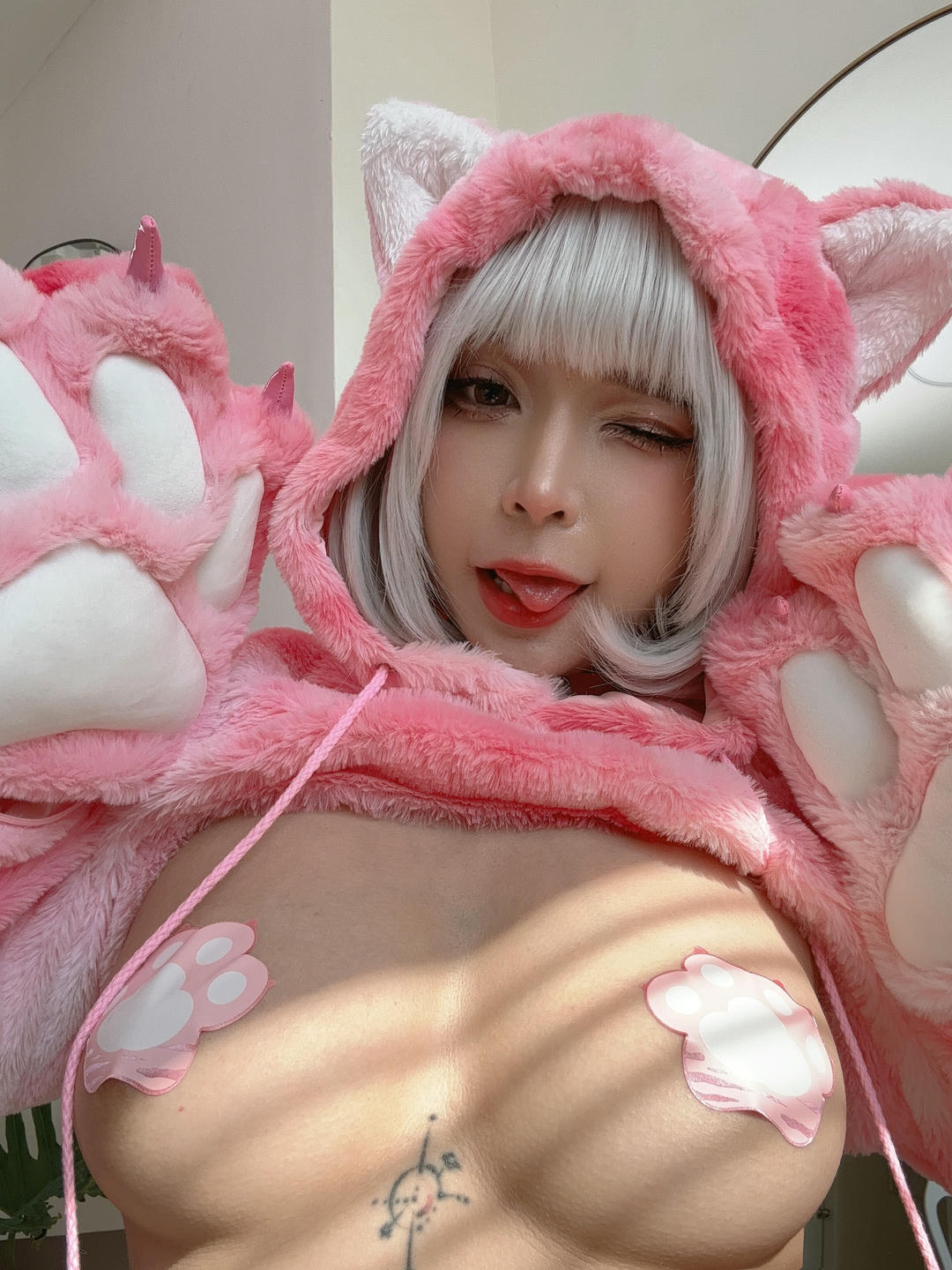 越南coser-Umeko J NO.077 Umeowko[100P-12V-994.7M]_第5集