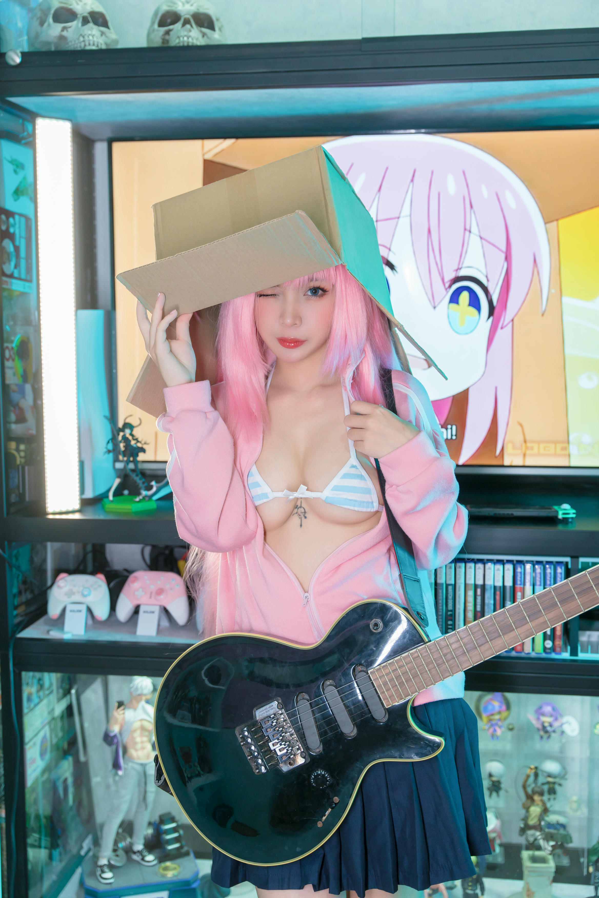 越南coser-Umeko J NO.008 Bocchi [37P 447MB]_第1集