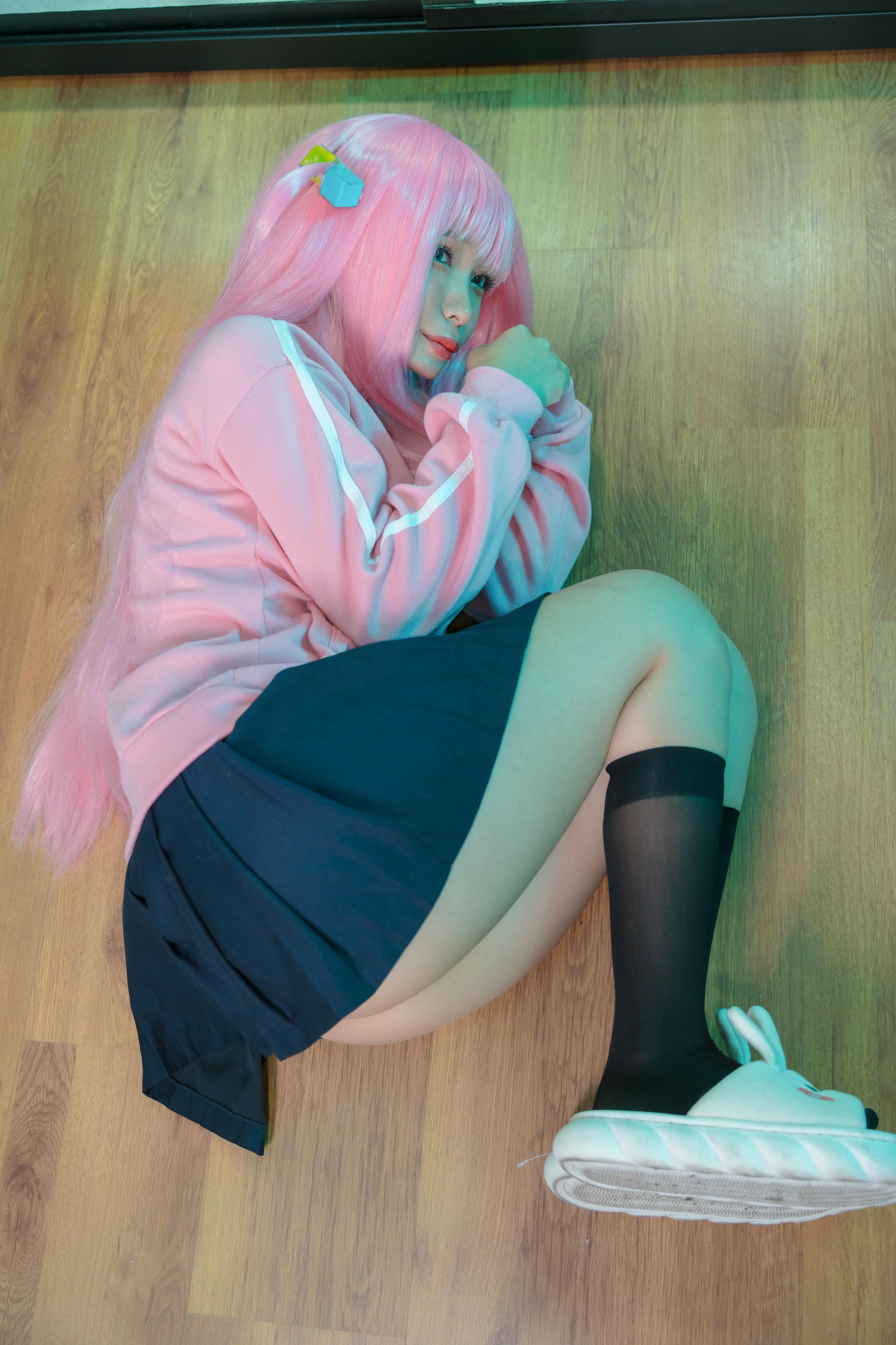 越南coser-Umeko J NO.008 Bocchi [37P 447MB]_第1集