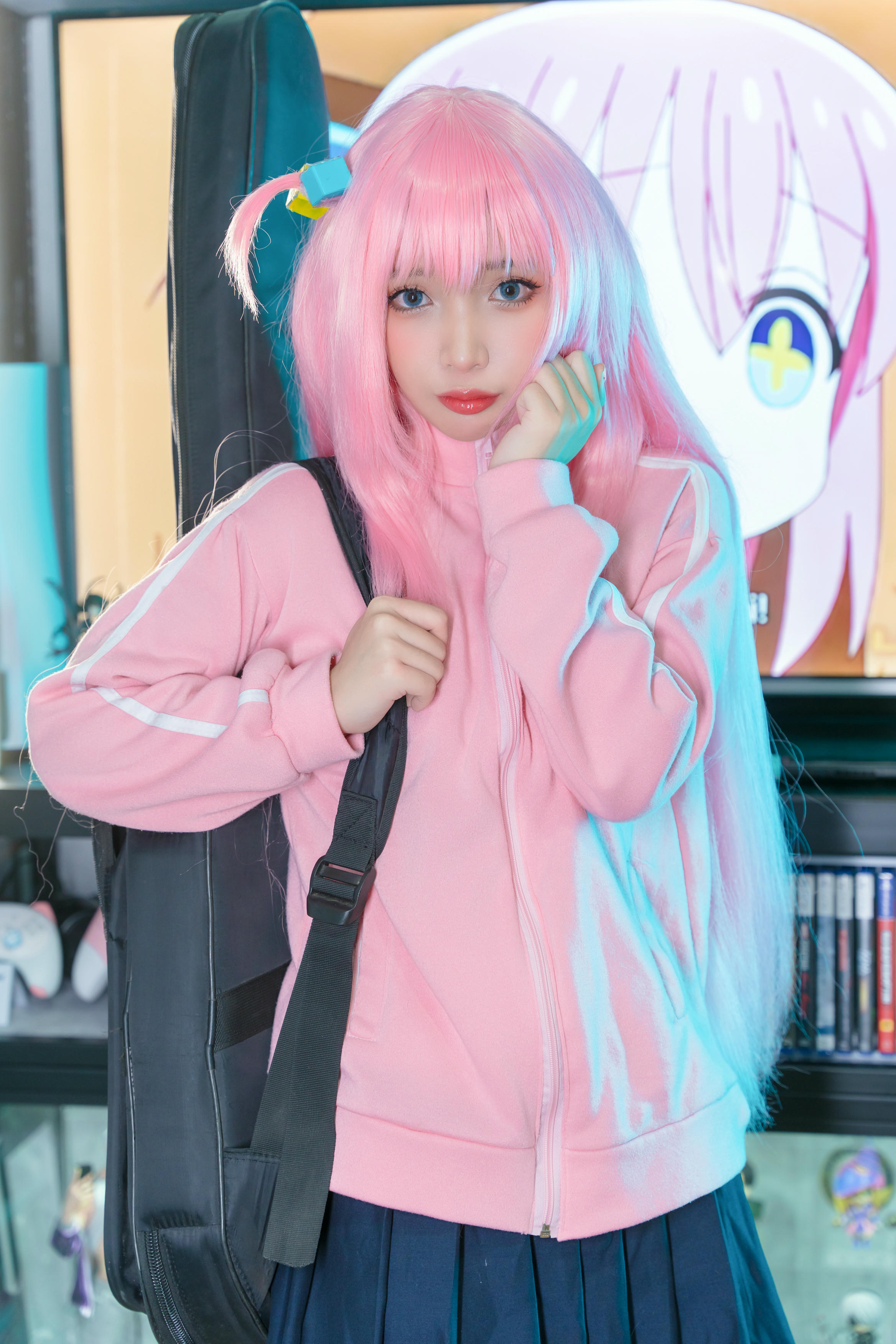 越南coser-Umeko J NO.008 Bocchi [37P 447MB]_第1集