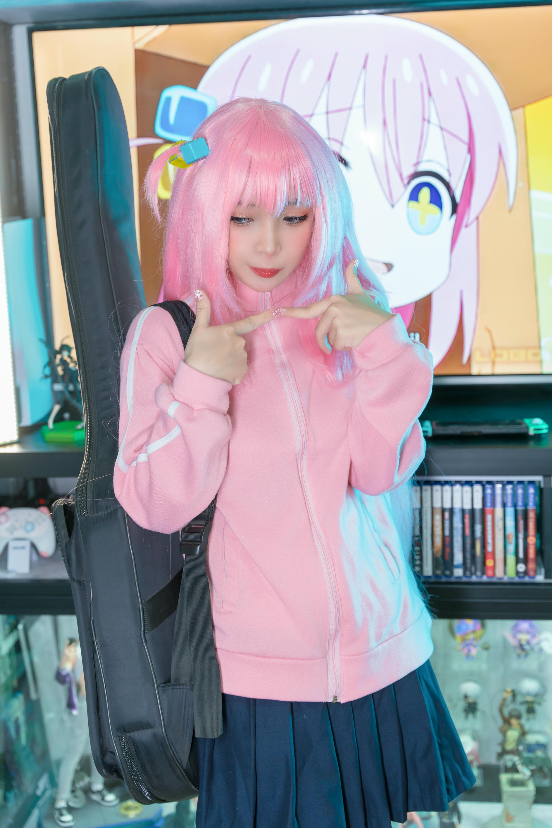 越南coser-Umeko J NO.008 Bocchi [37P 447MB]_第1集