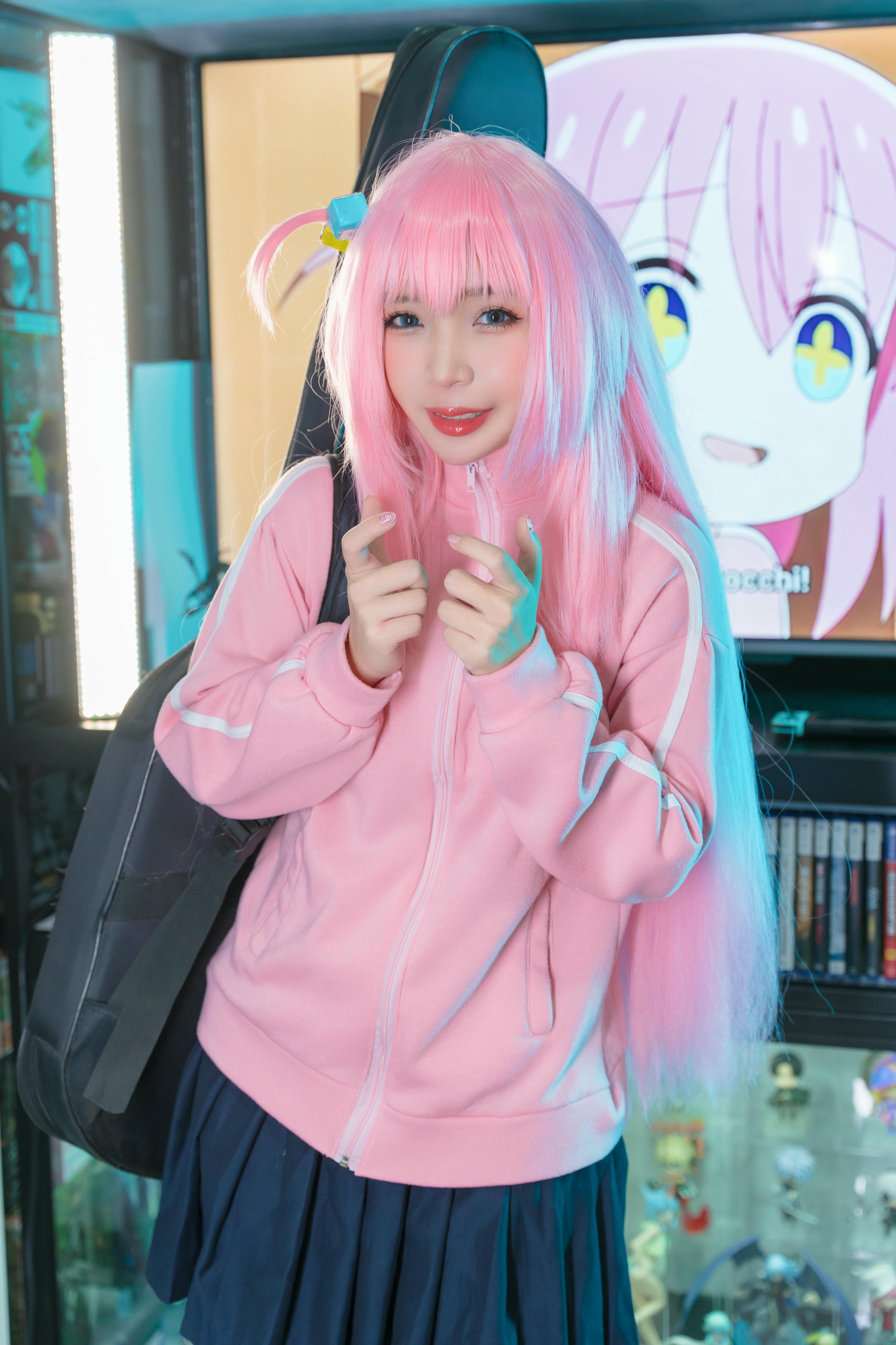 越南coser-Umeko J NO.008 Bocchi [37P 447MB]_第1集