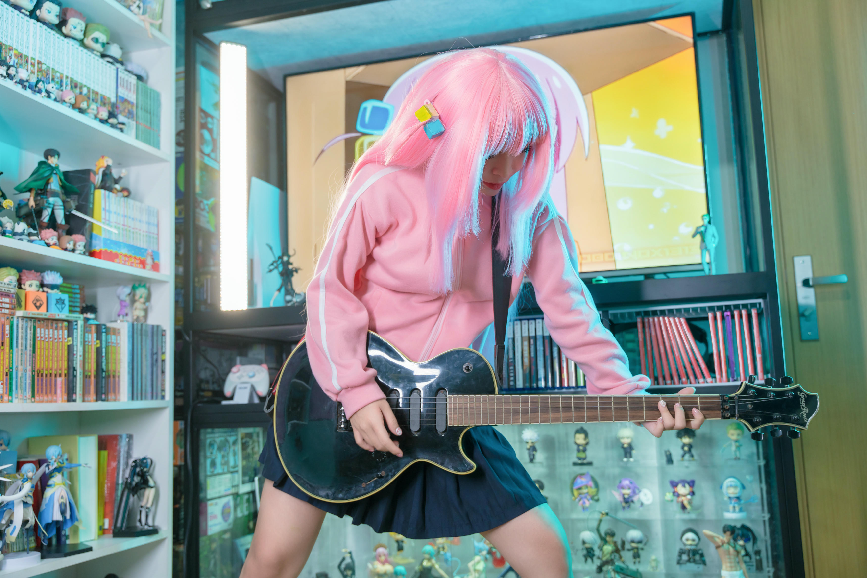 越南coser-Umeko J NO.008 Bocchi [37P 447MB]_第1集