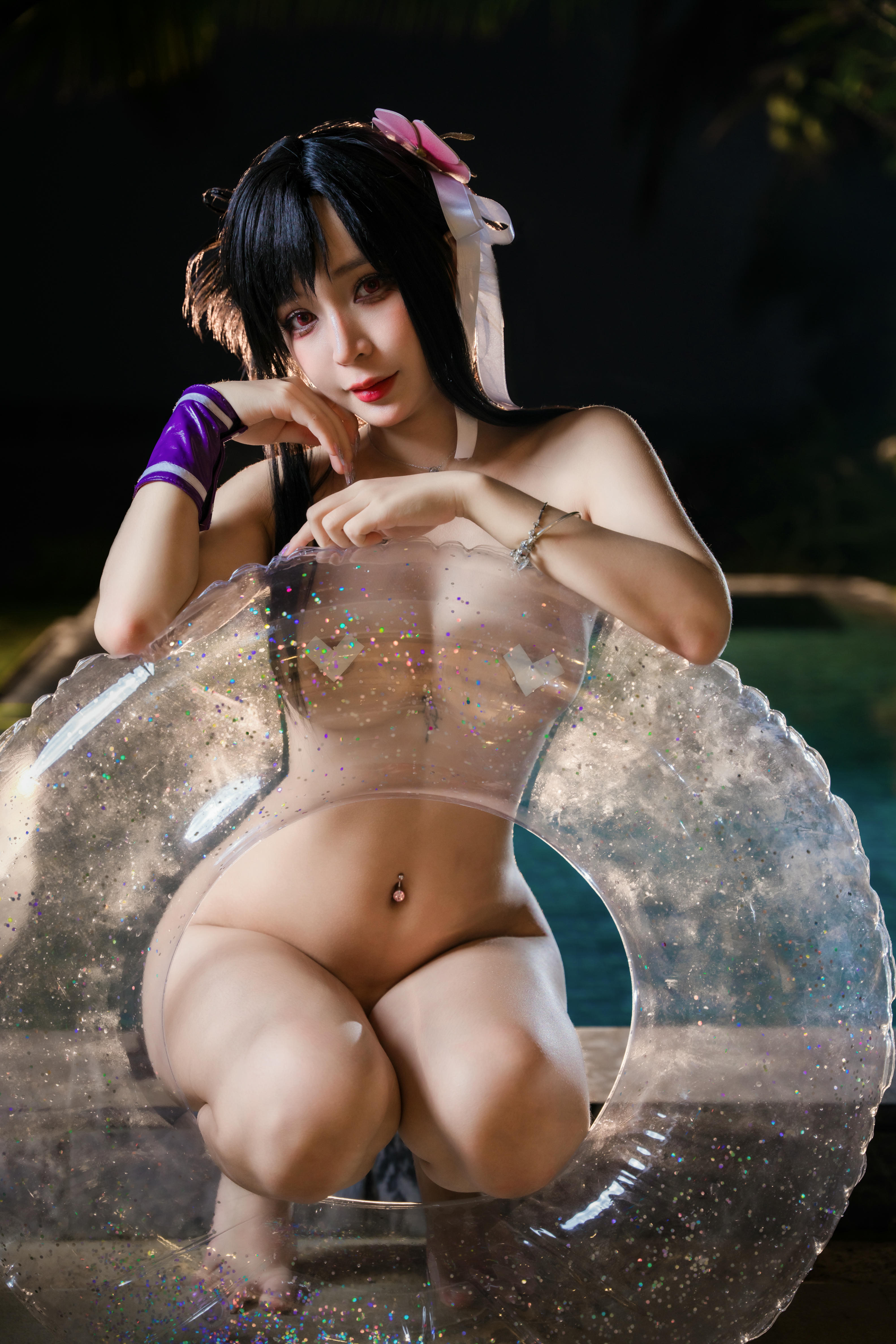 越南coser-Umeko J NO.079 Tifa Lockhart Swimsuit Final Fantasy[113P+14V／2.31GB]_第4集