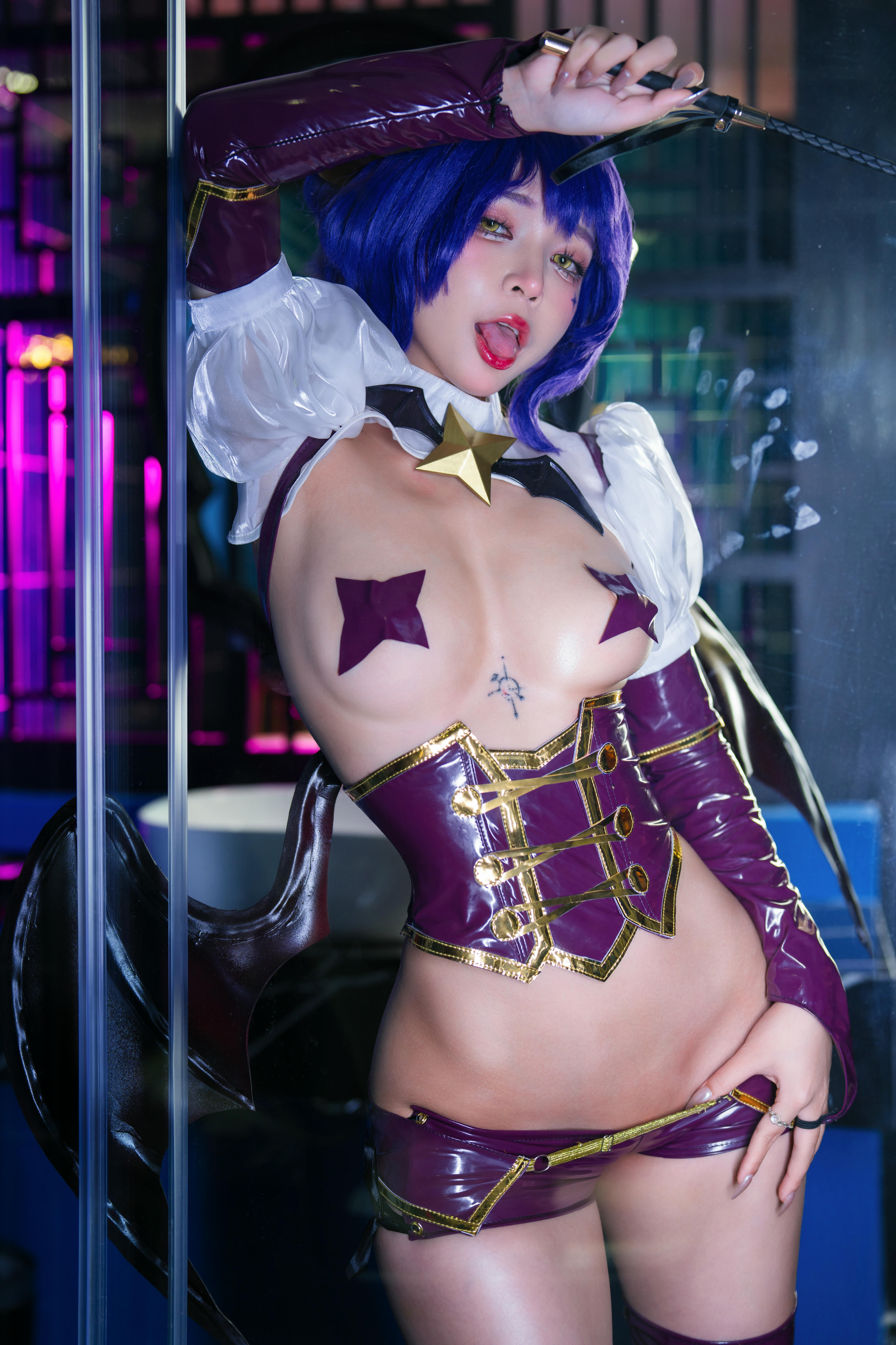 越南coser-Umeko J NO.083 Magia Baiser[117P-18V-1.32G]_第1集