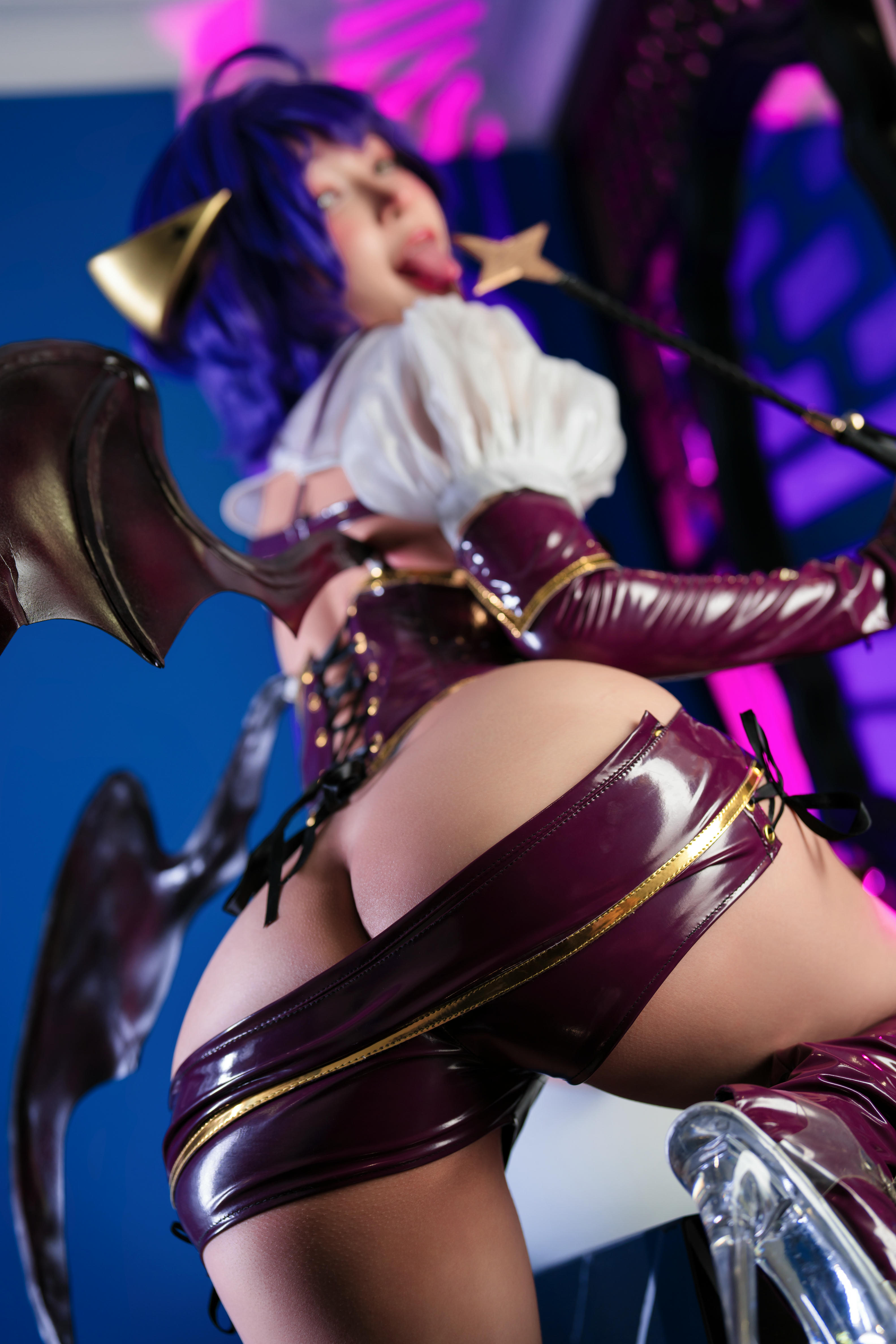 越南coser-Umeko J NO.083 Magia Baiser[117P-18V-1.32G]_第1集