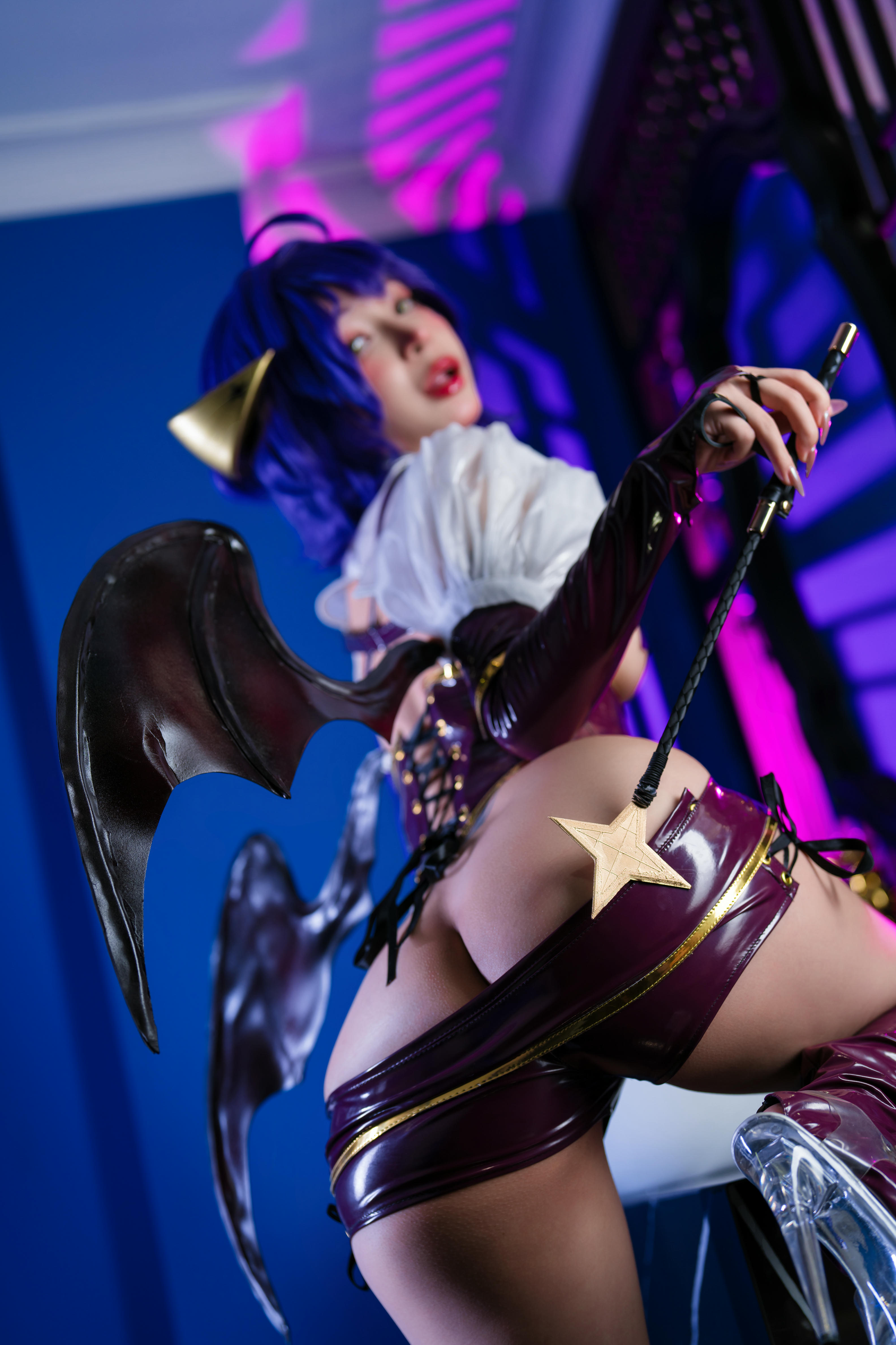 越南coser-Umeko J NO.083 Magia Baiser[117P-18V-1.32G]_第1集
