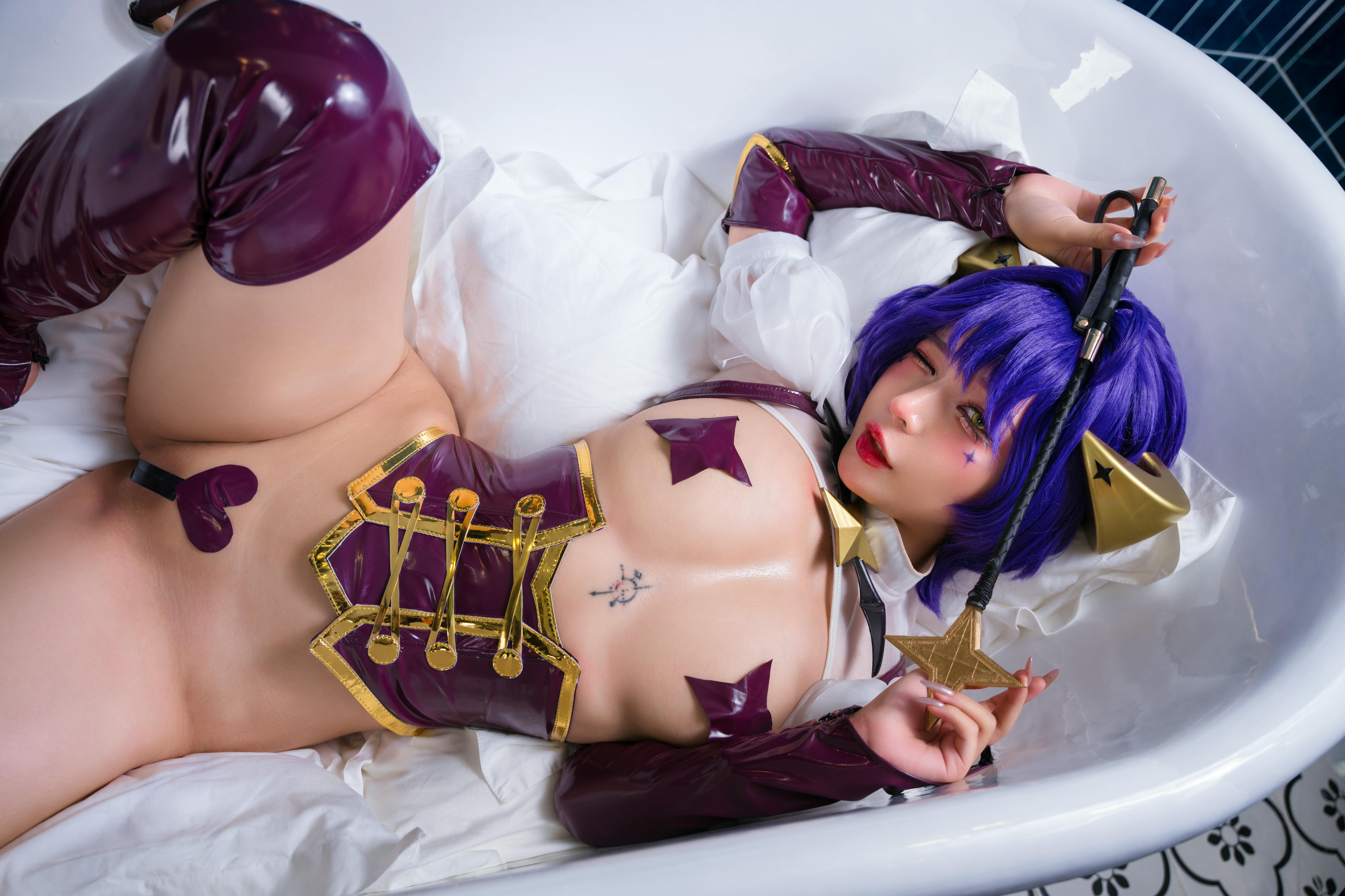 越南coser-Umeko J NO.083 Magia Baiser[117P-18V-1.32G]_第3集