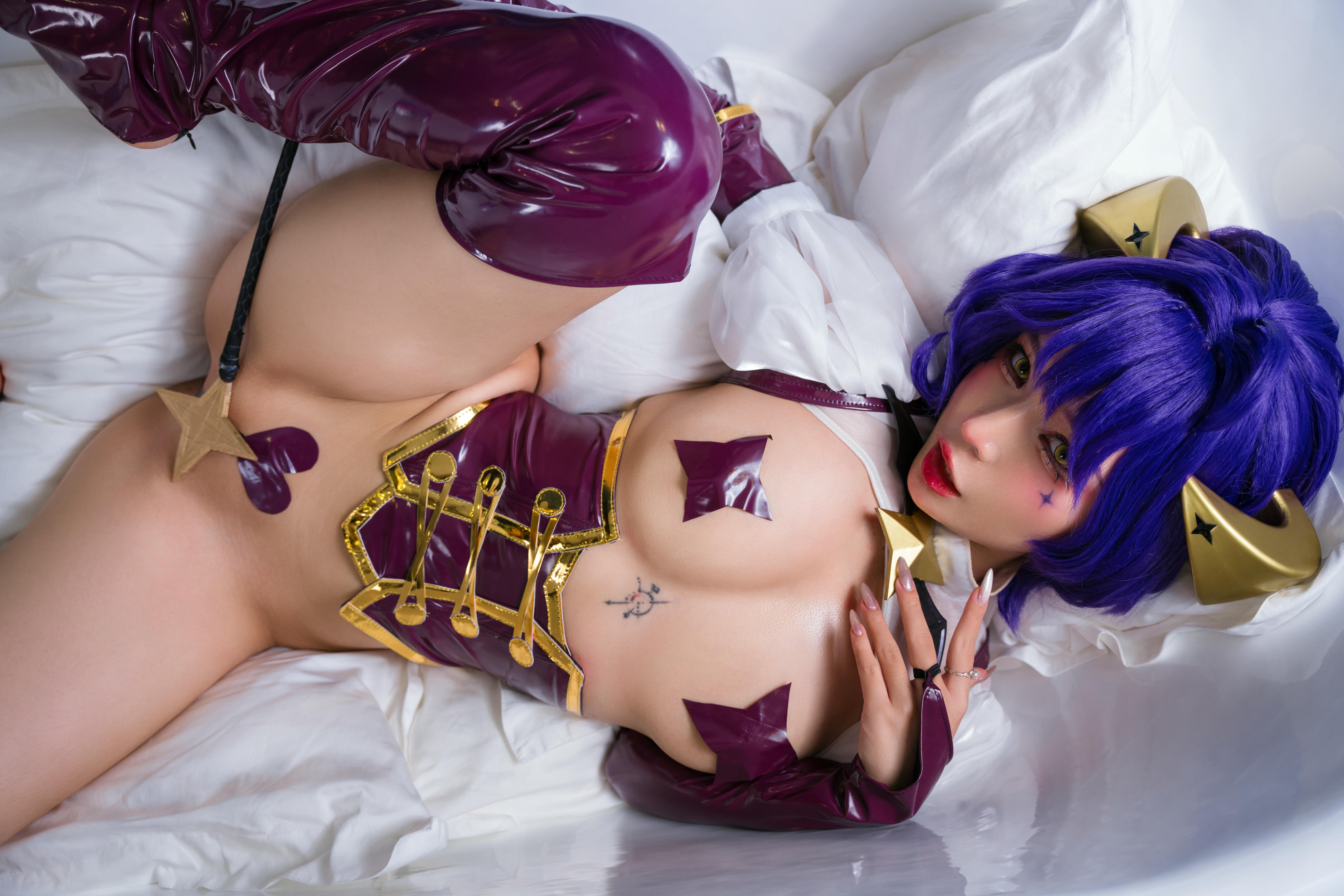 越南coser-Umeko J NO.083 Magia Baiser[117P-18V-1.32G]_第3集