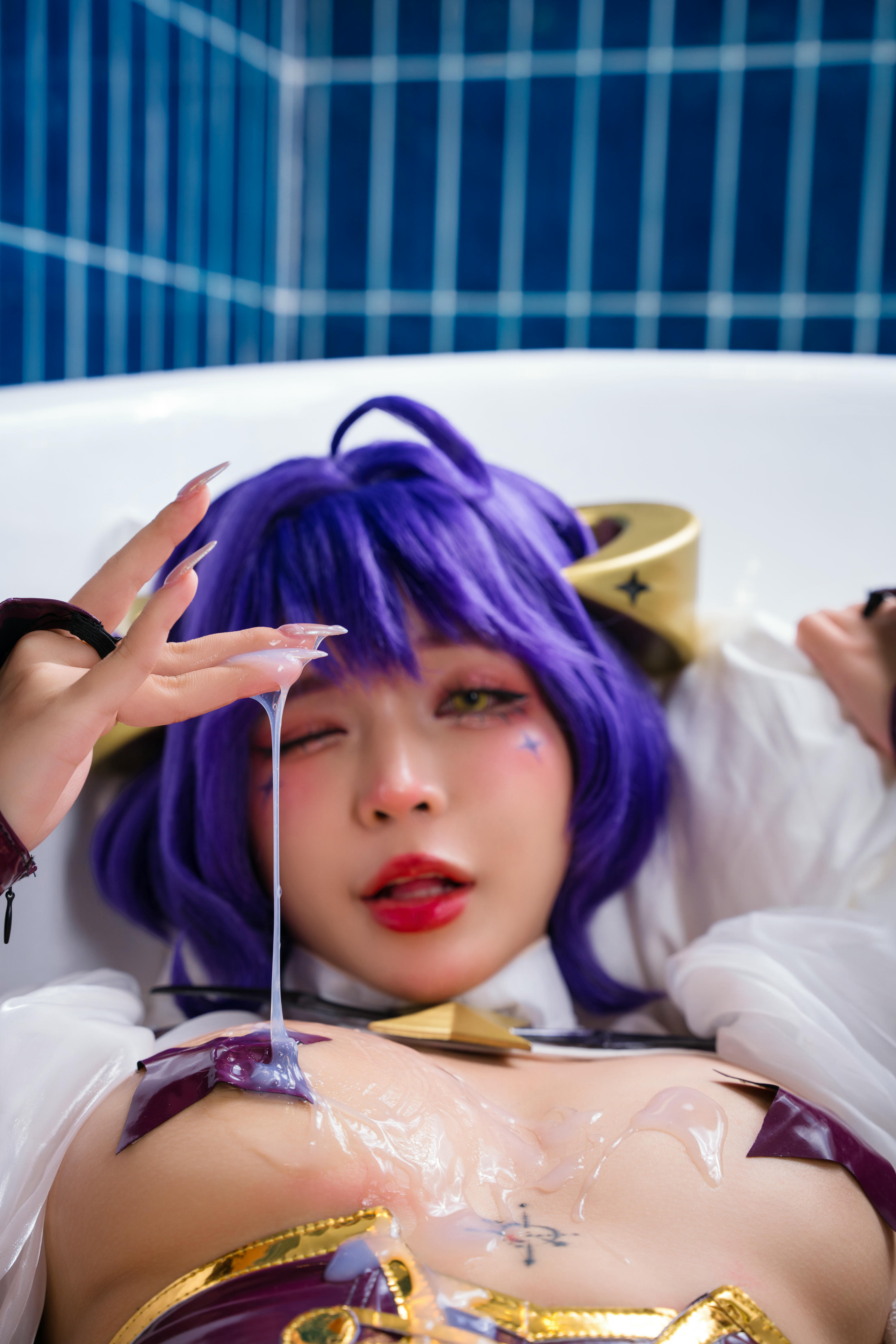 越南coser-Umeko J NO.083 Magia Baiser[117P-18V-1.32G]_第4集