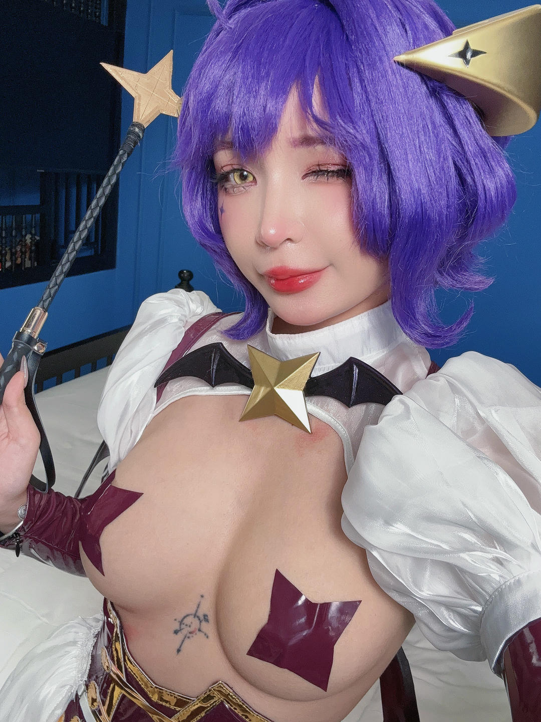 越南coser-Umeko J NO.083 Magia Baiser[117P-18V-1.32G]_第5集