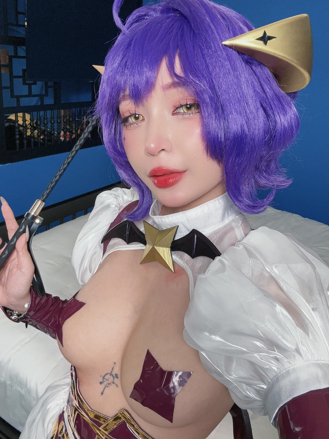 越南coser-Umeko J NO.083 Magia Baiser[117P-18V-1.32G]_第5集