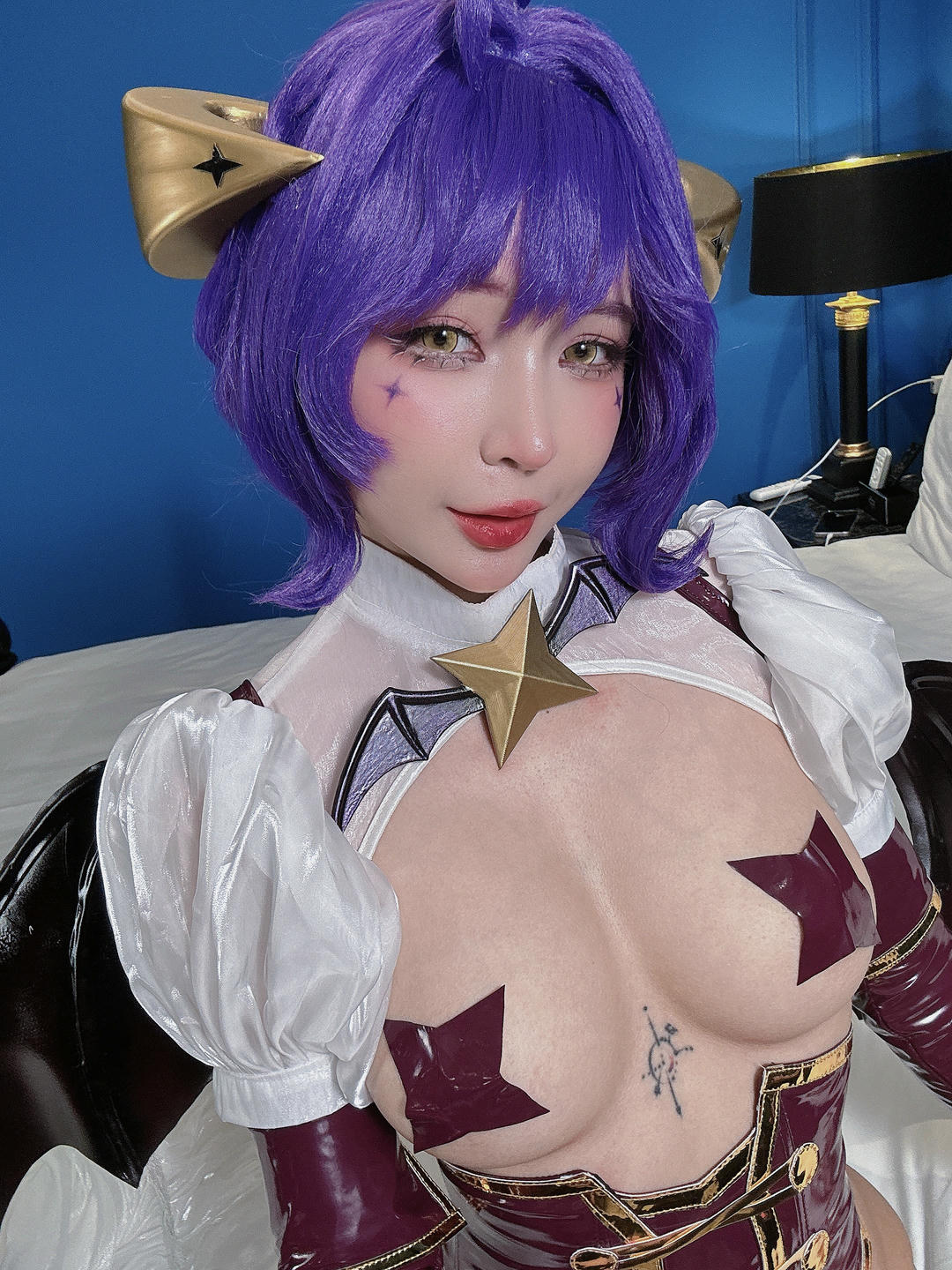 越南coser-Umeko J NO.083 Magia Baiser[117P-18V-1.32G]_第5集
