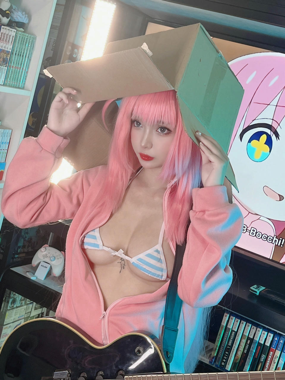 越南coser-Umeko J NO.088 啵奇酱[91P3V 882M]-P_第4集