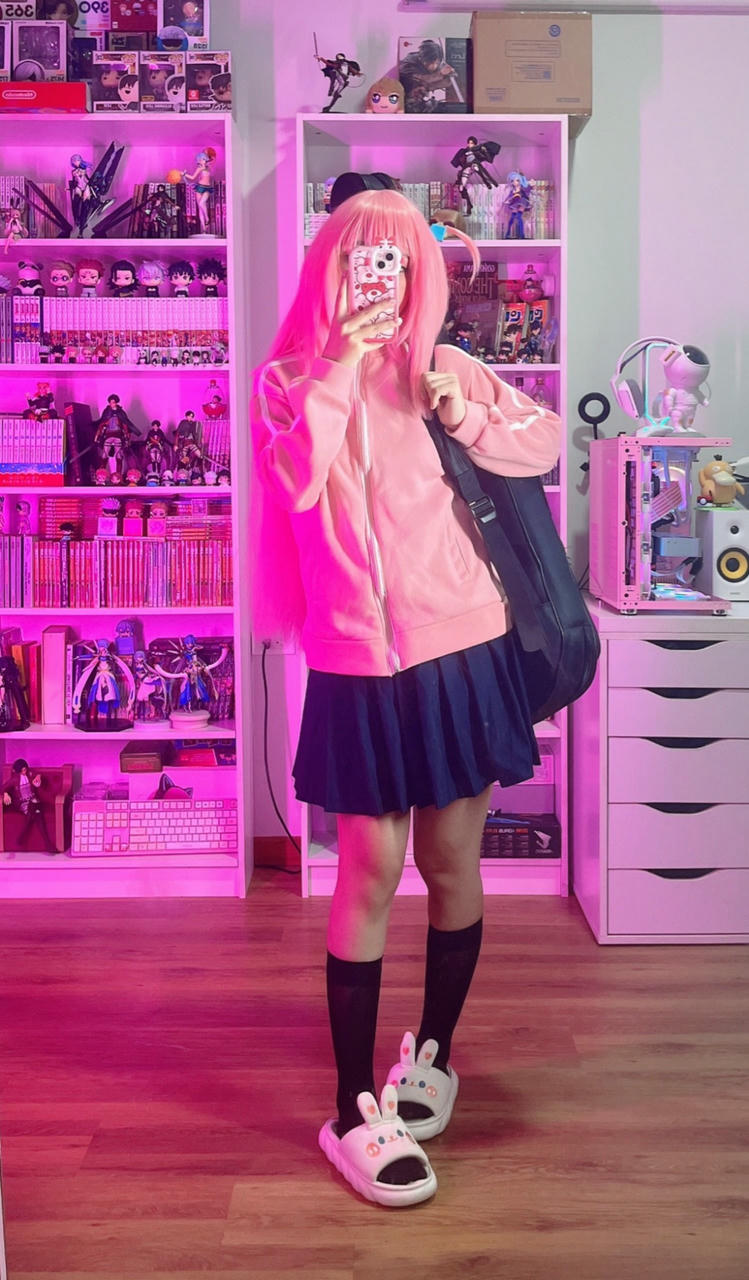 越南coser-Umeko J NO.088 啵奇酱[91P3V 882M]-P_第4集