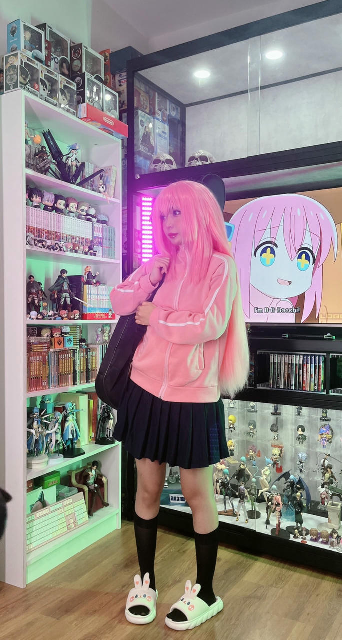 越南coser-Umeko J NO.088 啵奇酱[91P3V 882M]-P_第4集