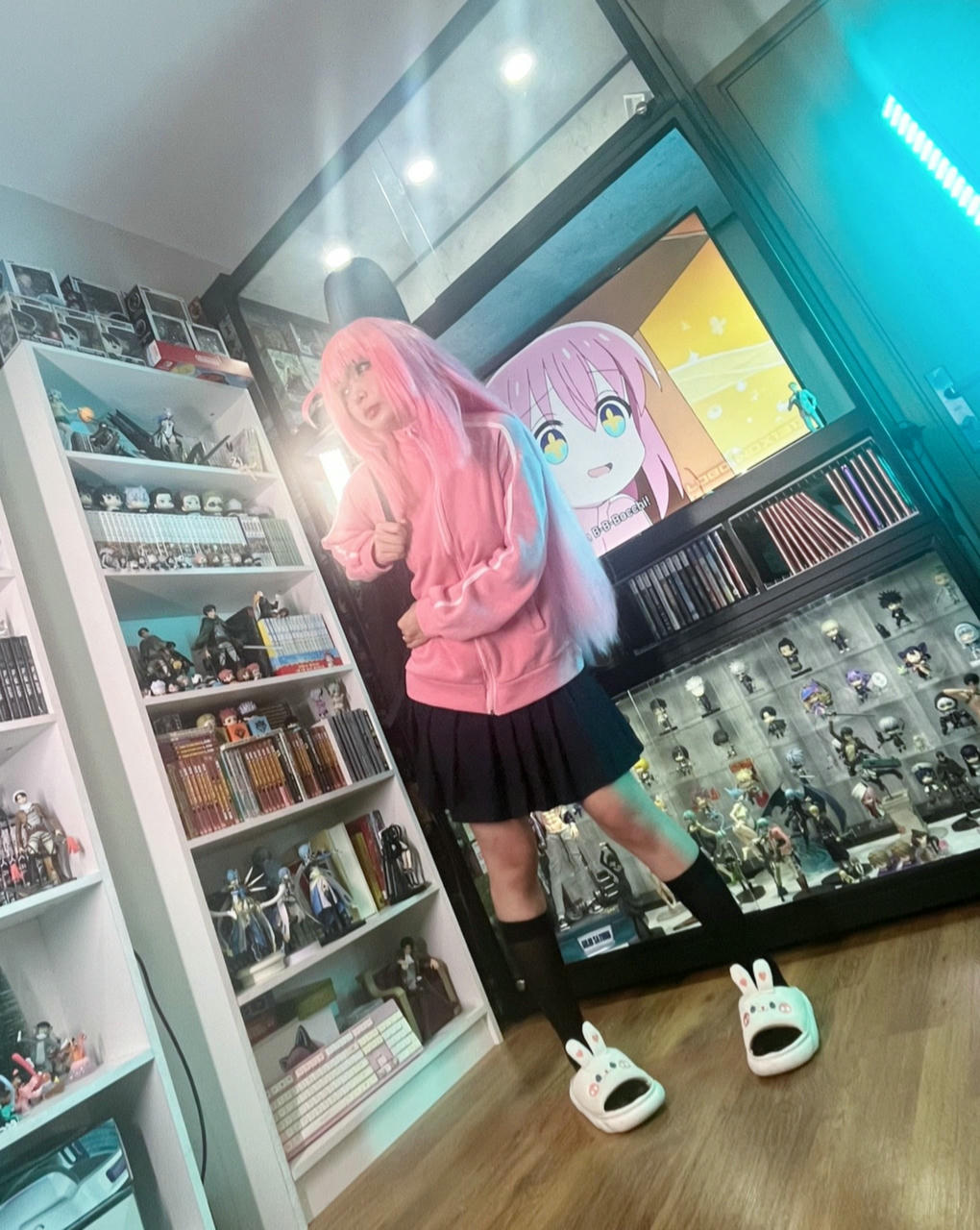 越南coser-Umeko J NO.088 啵奇酱[91P3V 882M]-P_第5集