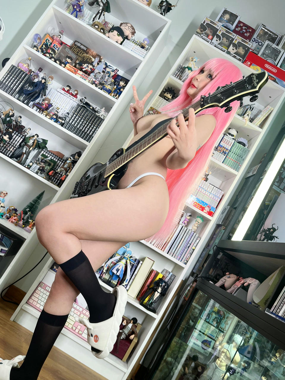 越南coser-Umeko J NO.088 啵奇酱[91P3V 882M]-P_第5集