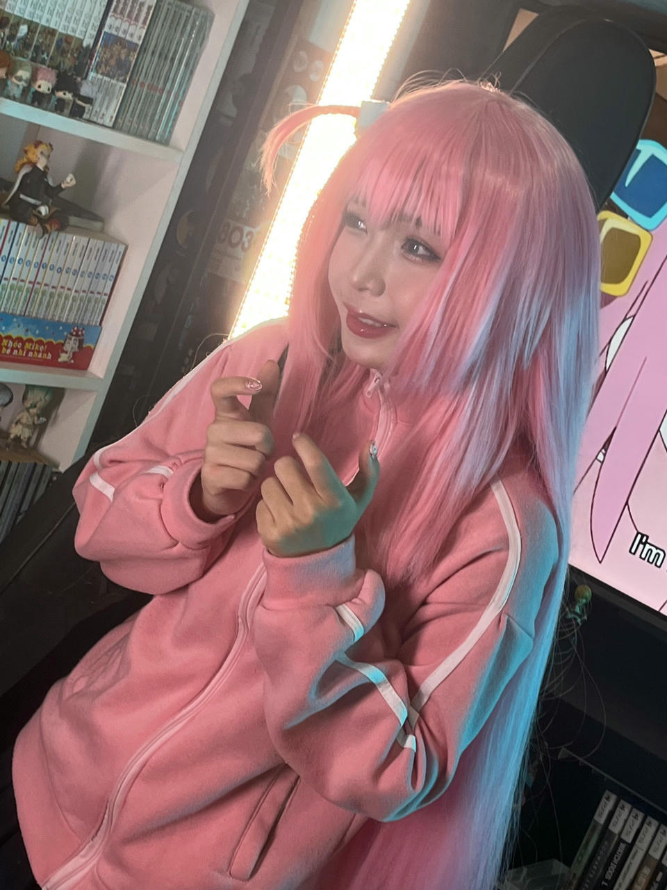 越南coser-Umeko J NO.088 啵奇酱[91P3V 882M]-P_第5集