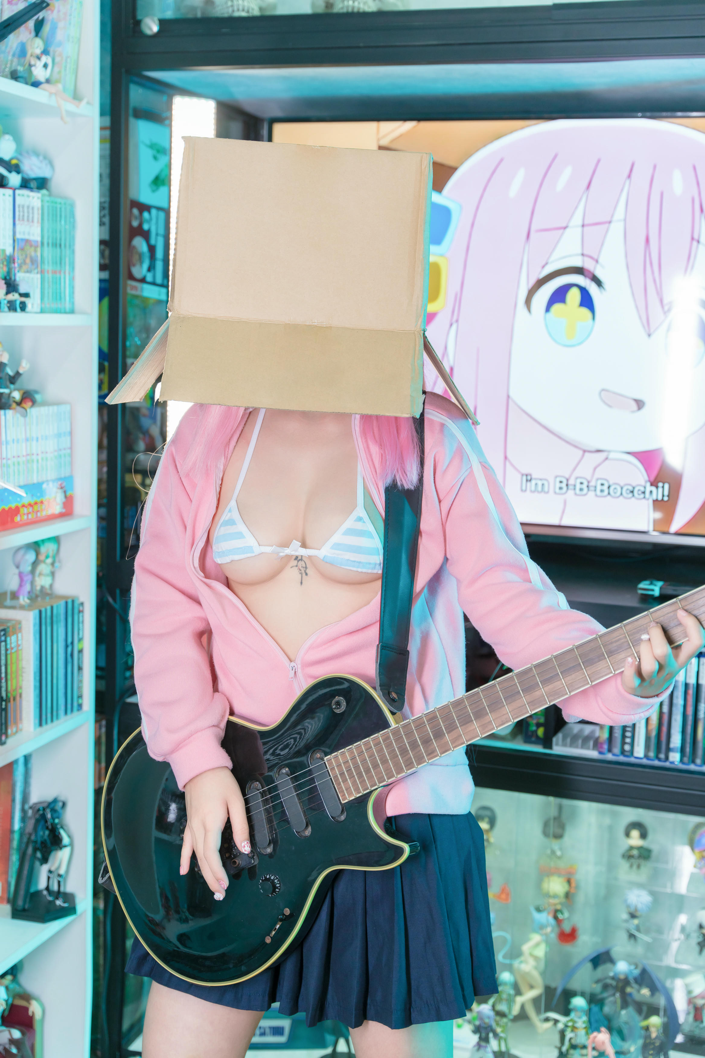 越南coser-Umeko J NO.088 啵奇酱[91P3V 882M]-P_第1集