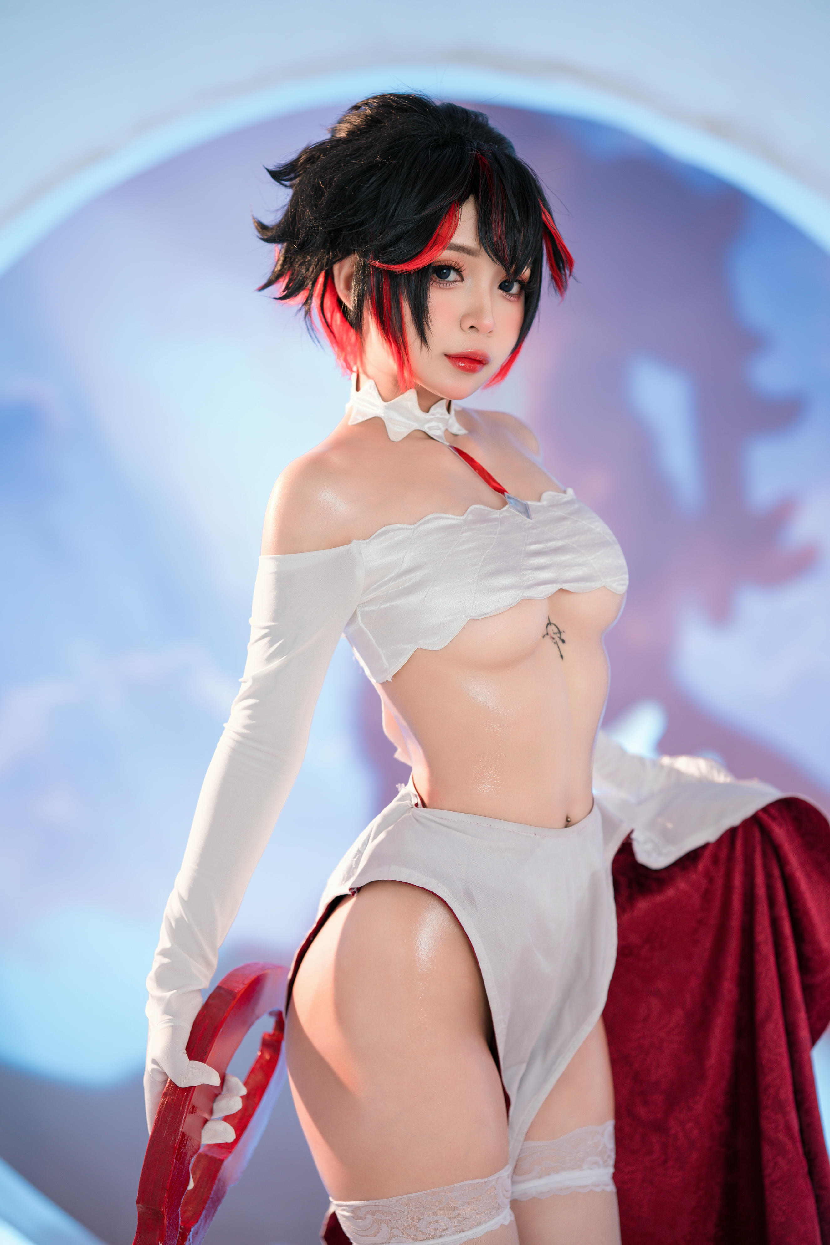 越南coser-Umeko J NO.092 Matoi Ryuko[97P3V-1.57G]_第1集
