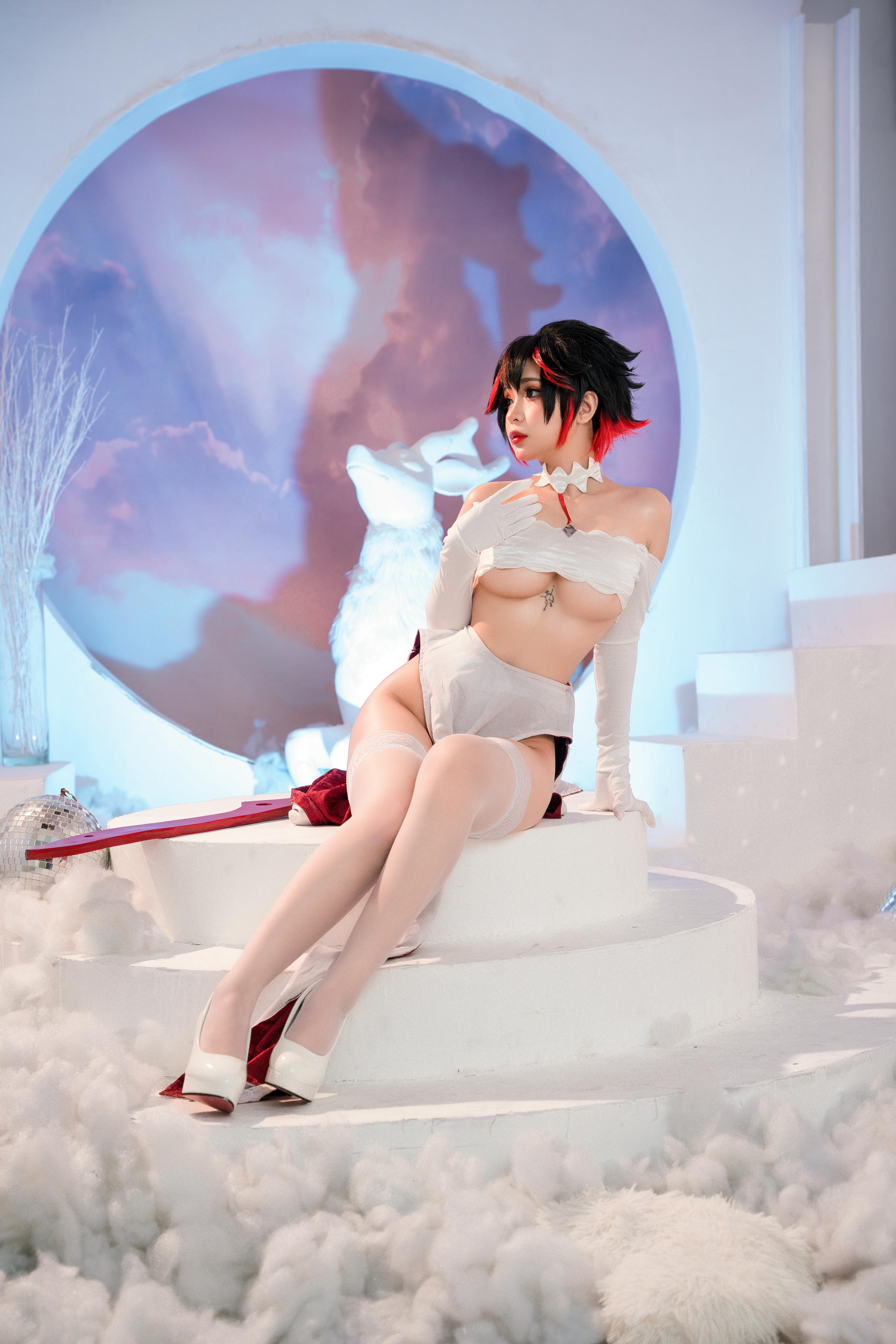 越南coser-Umeko J NO.092 Matoi Ryuko[97P3V-1.57G]_第1集