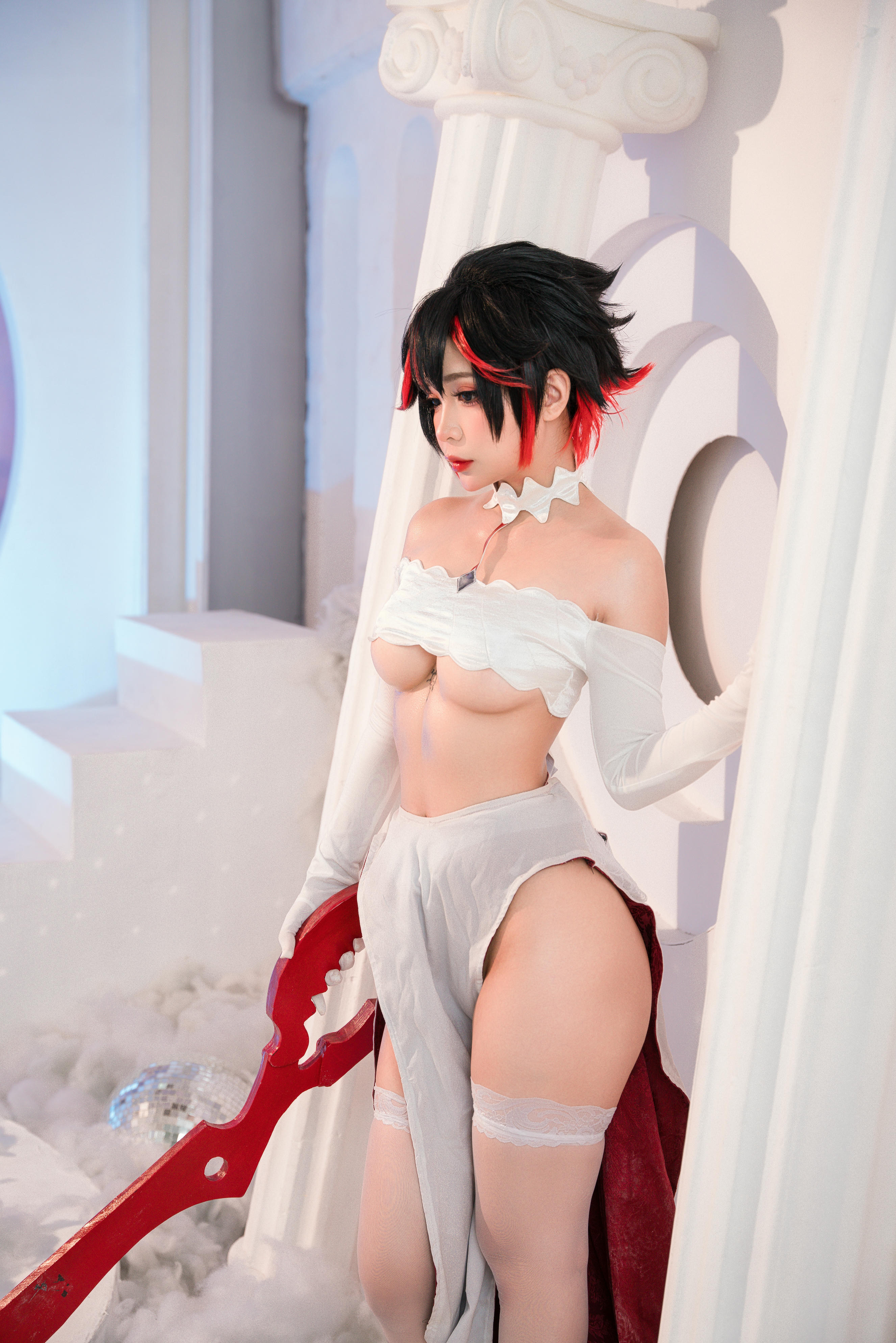 越南coser-Umeko J NO.092 Matoi Ryuko[97P3V-1.57G]_第1集