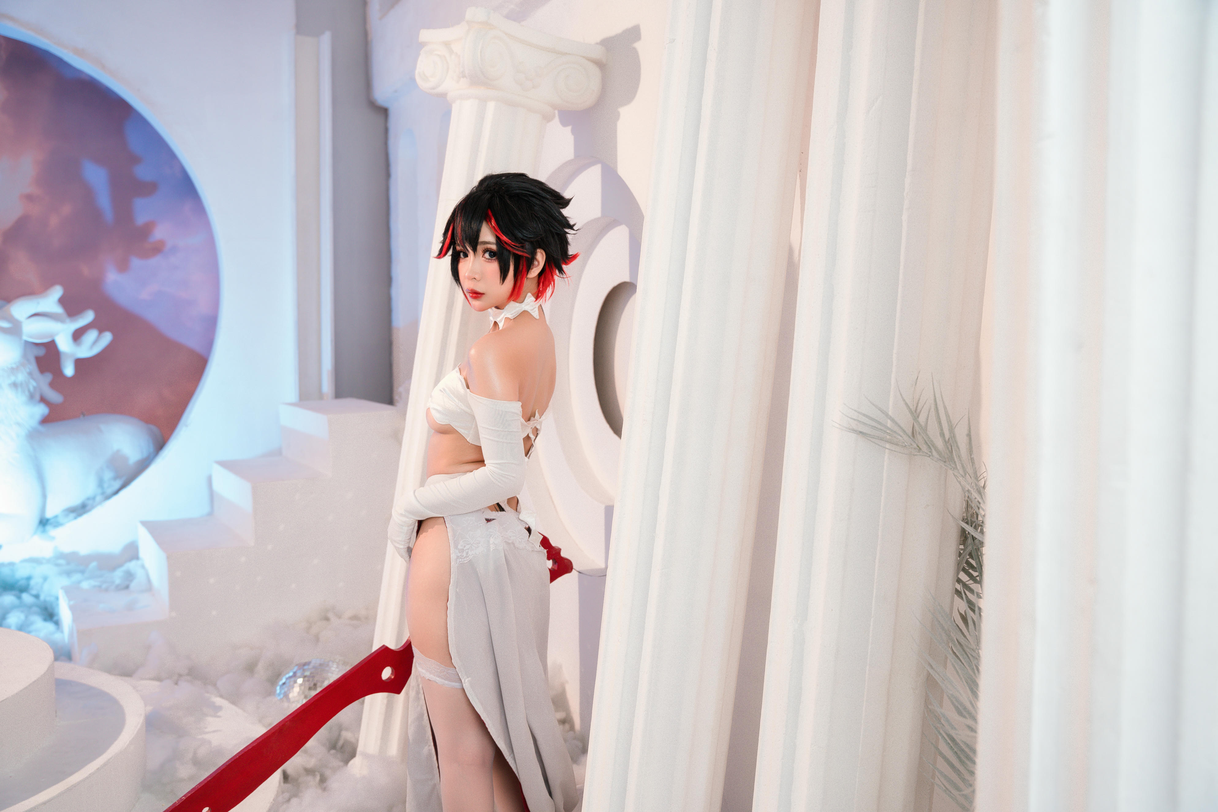 越南coser-Umeko J NO.092 Matoi Ryuko[97P3V-1.57G]_第1集