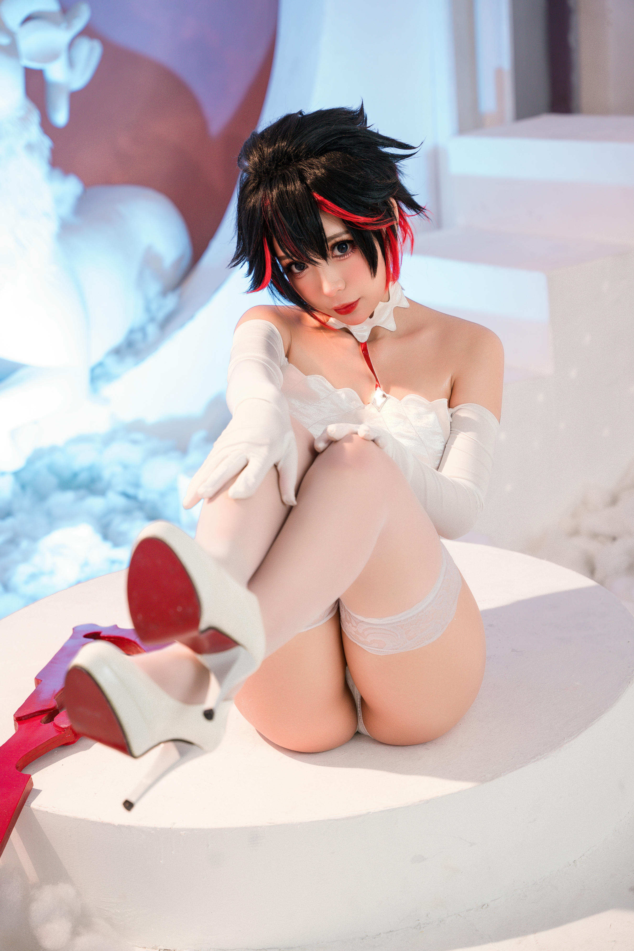 越南coser-Umeko J NO.092 Matoi Ryuko[97P3V-1.57G]_第2集