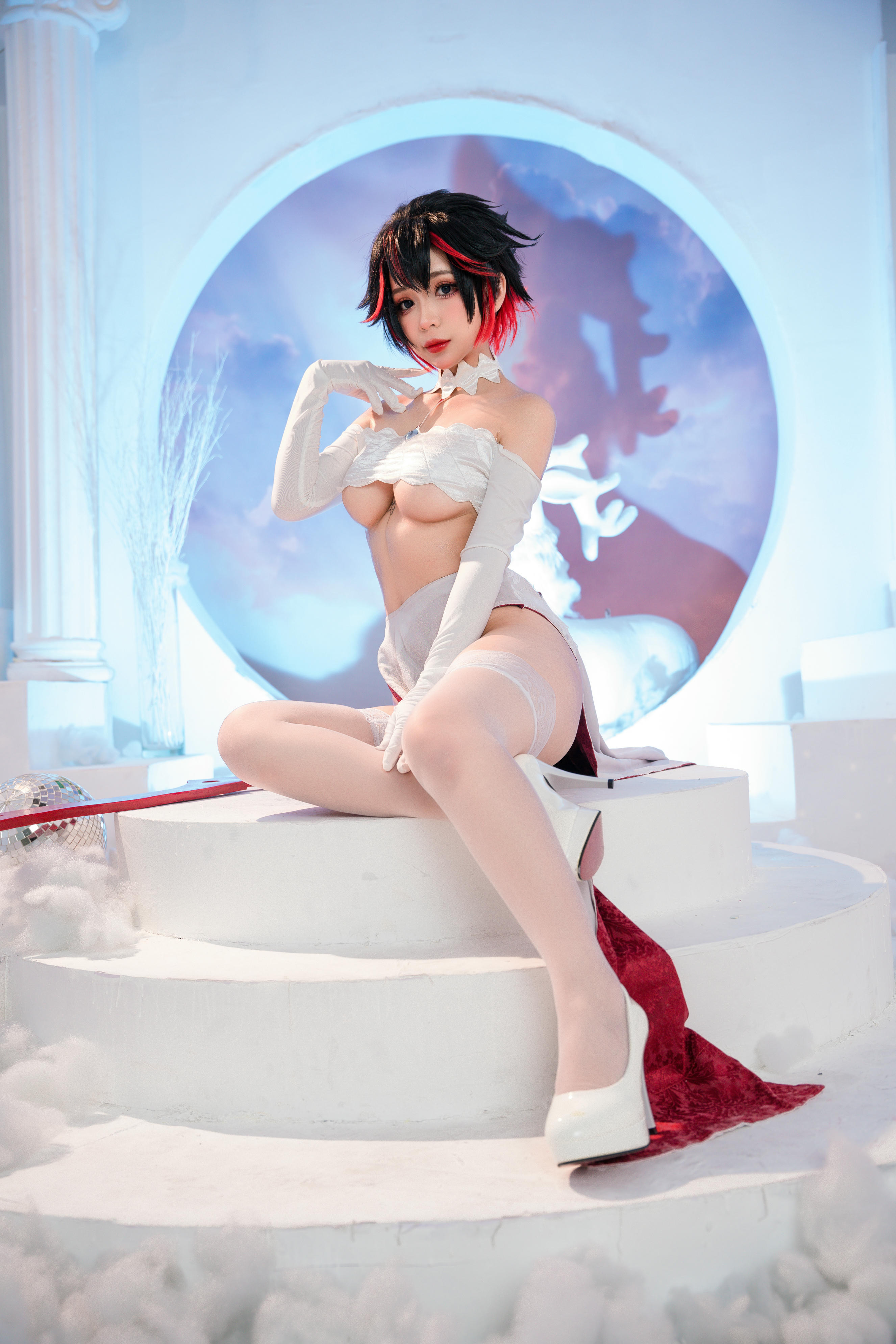 越南coser-Umeko J NO.092 Matoi Ryuko[97P3V-1.57G]_第1集