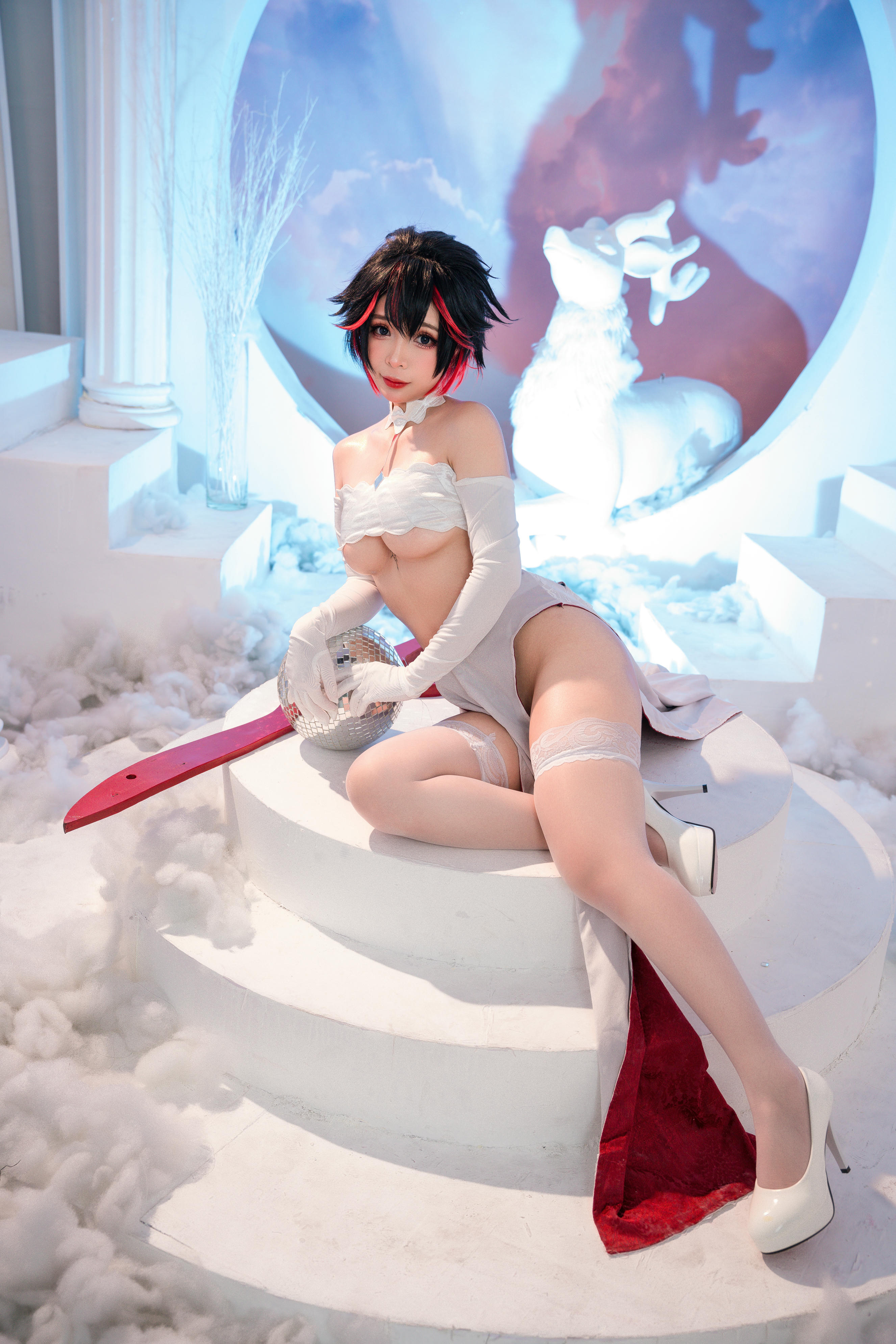 越南coser-Umeko J NO.092 Matoi Ryuko[97P3V-1.57G]_第1集