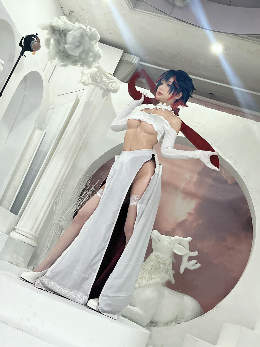 越南coser-Umeko J NO.092 Matoi Ryuko[97P3V-1.57G]_第4集