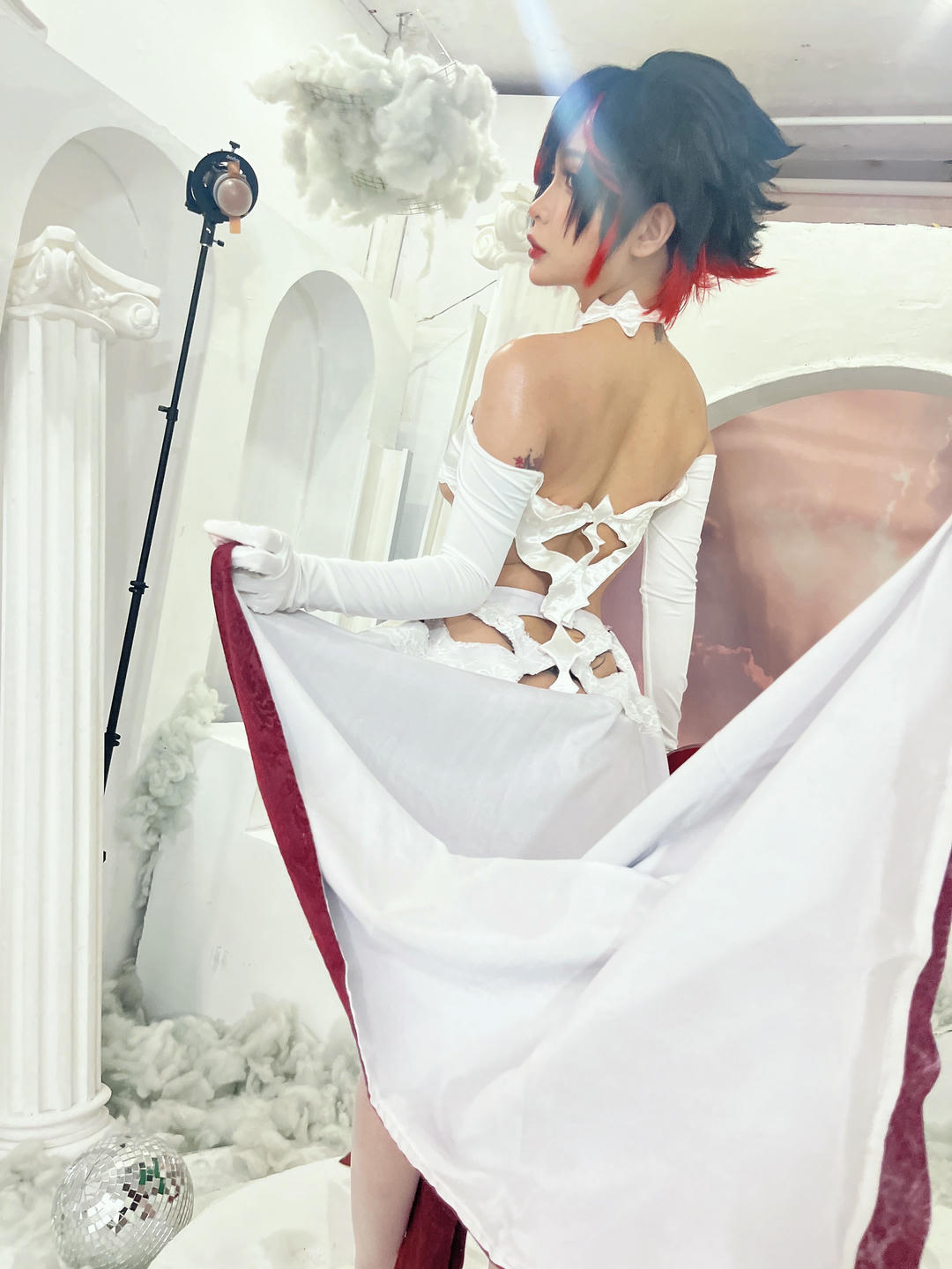 越南coser-Umeko J NO.092 Matoi Ryuko[97P3V-1.57G]_第4集