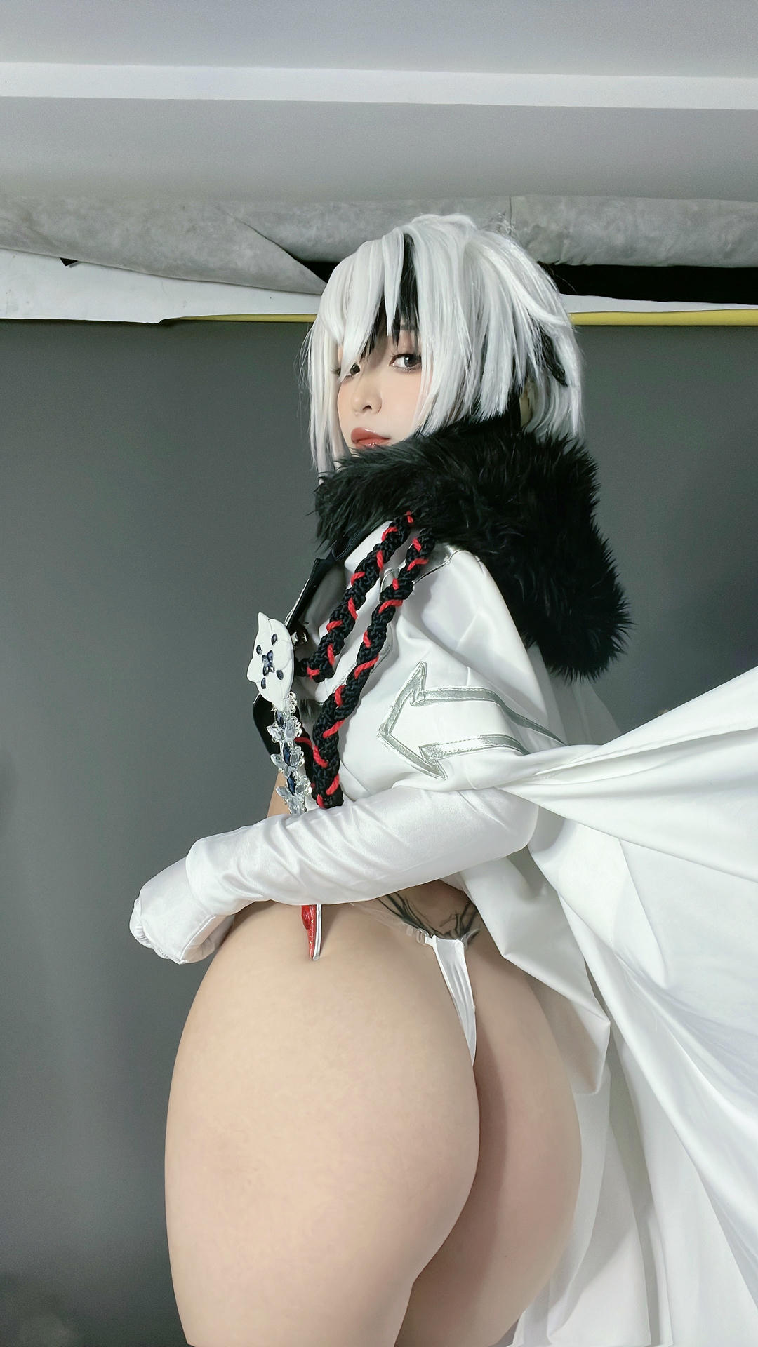 越南coser-Umeko J NO.093 Arlecchino[146P5V-1.47G]_第6集