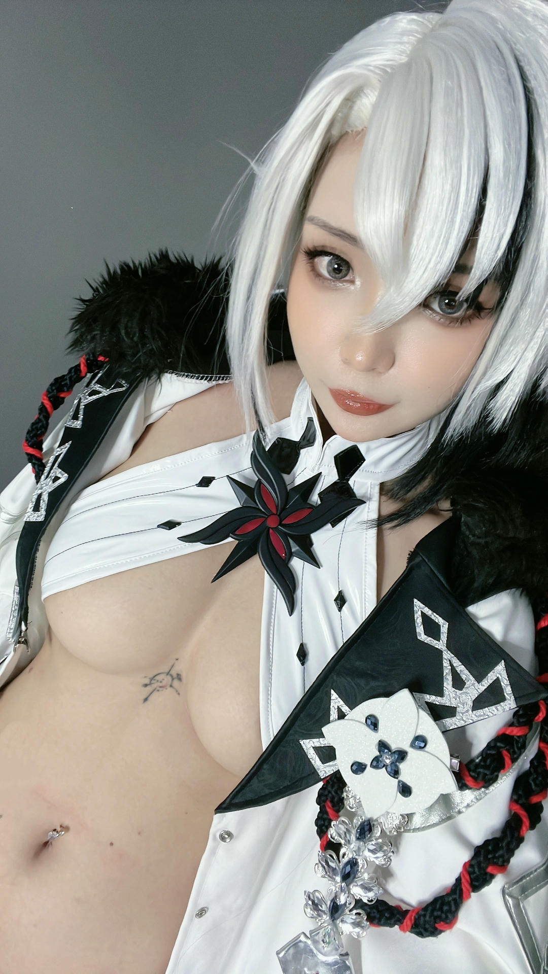 越南coser-Umeko J NO.093 Arlecchino[146P5V-1.47G]_第6集