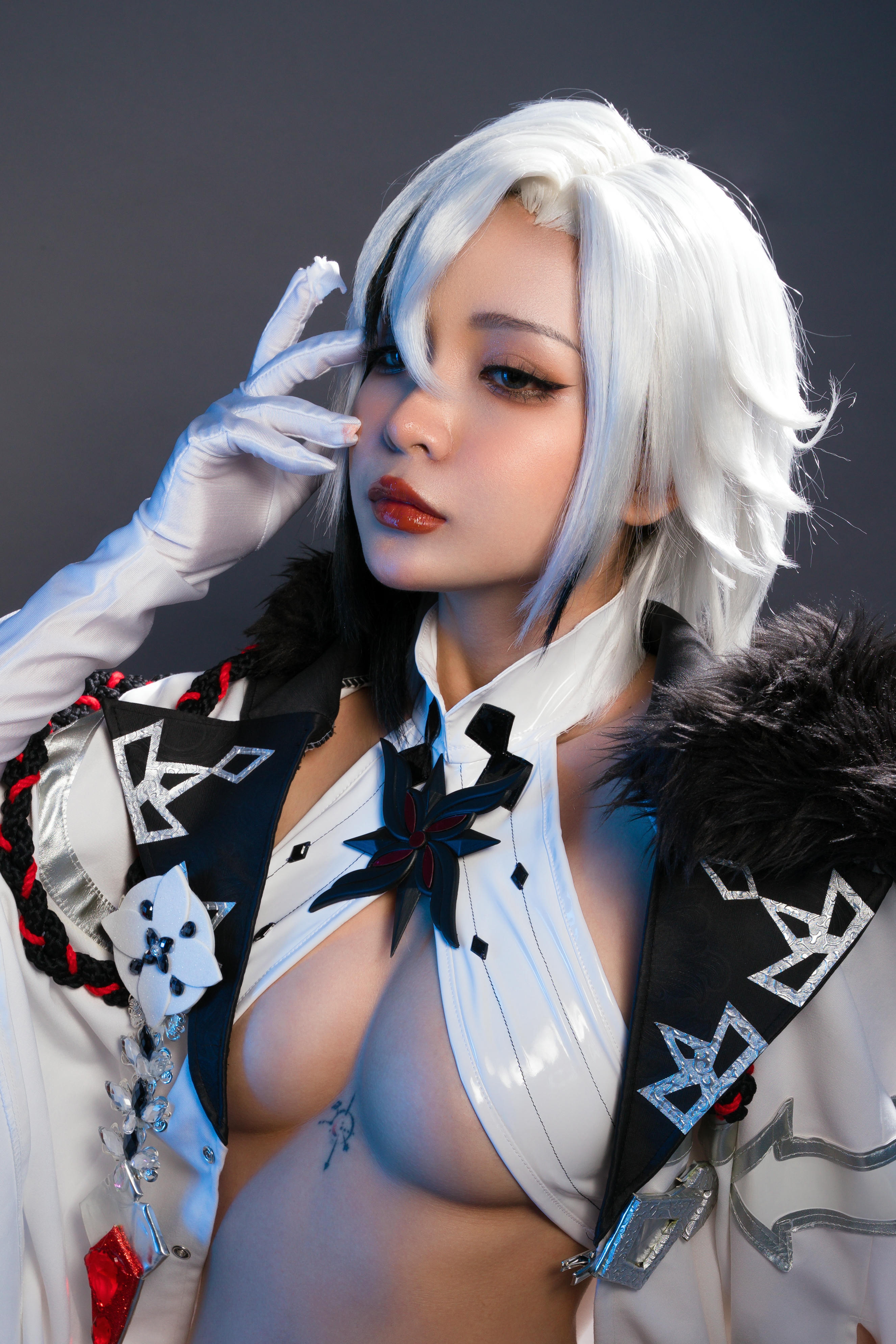 越南coser-Umeko J NO.093 Arlecchino[146P5V-1.47G]_第1集